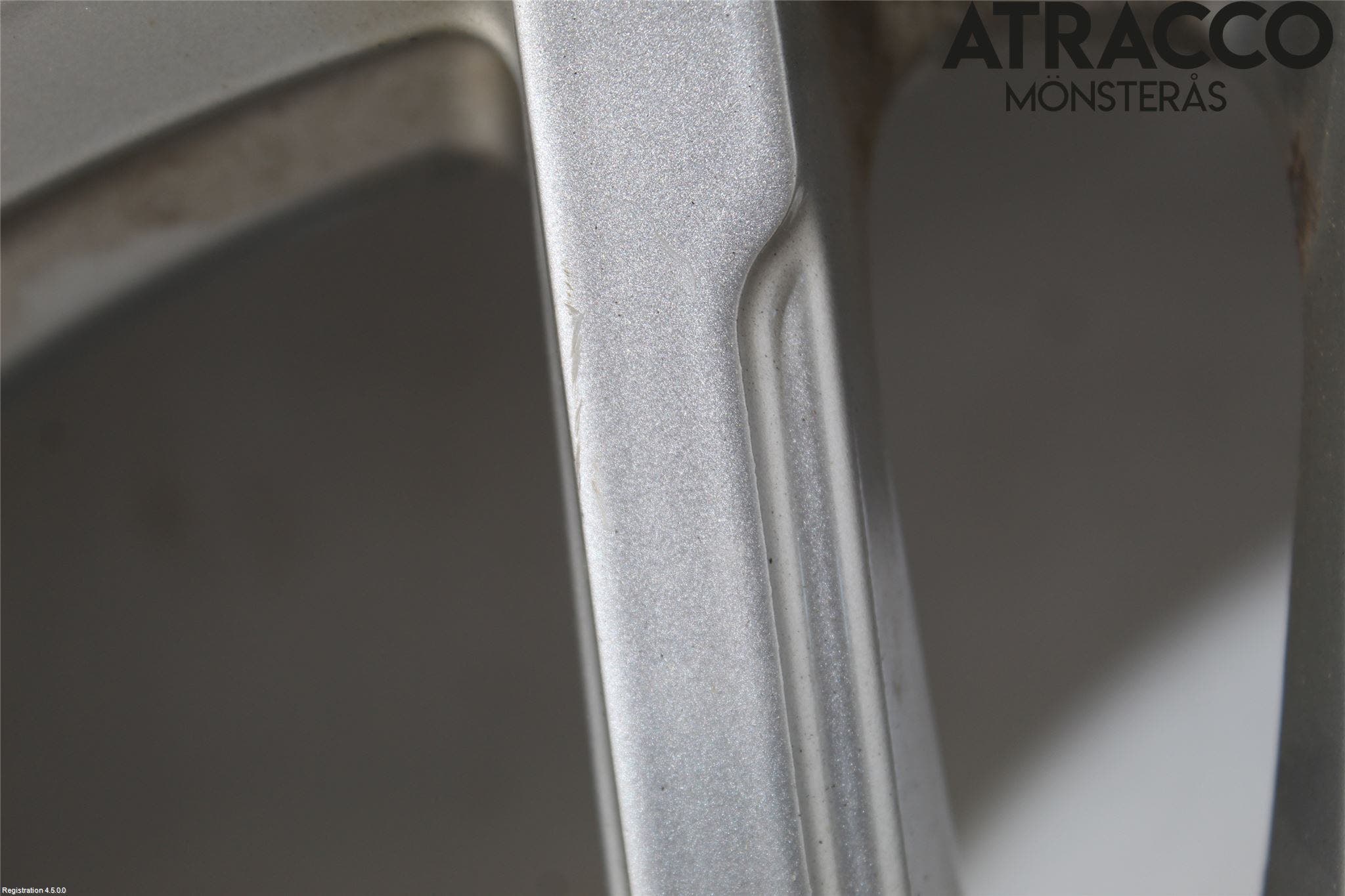 Volkswagen VW TIGUAN 16-24 Fälgsats Aluminium