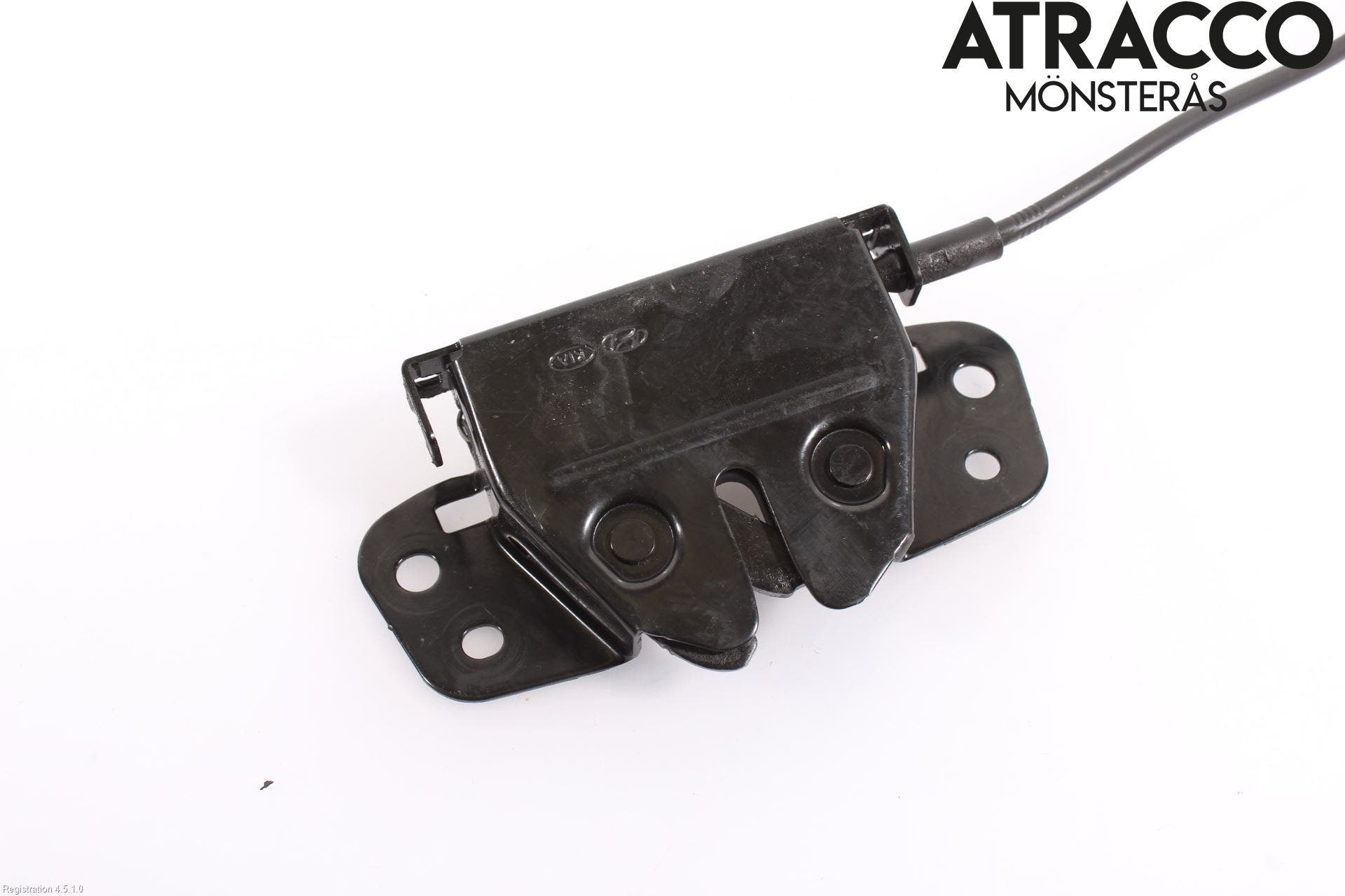 Hyundai ix35 Huvlås