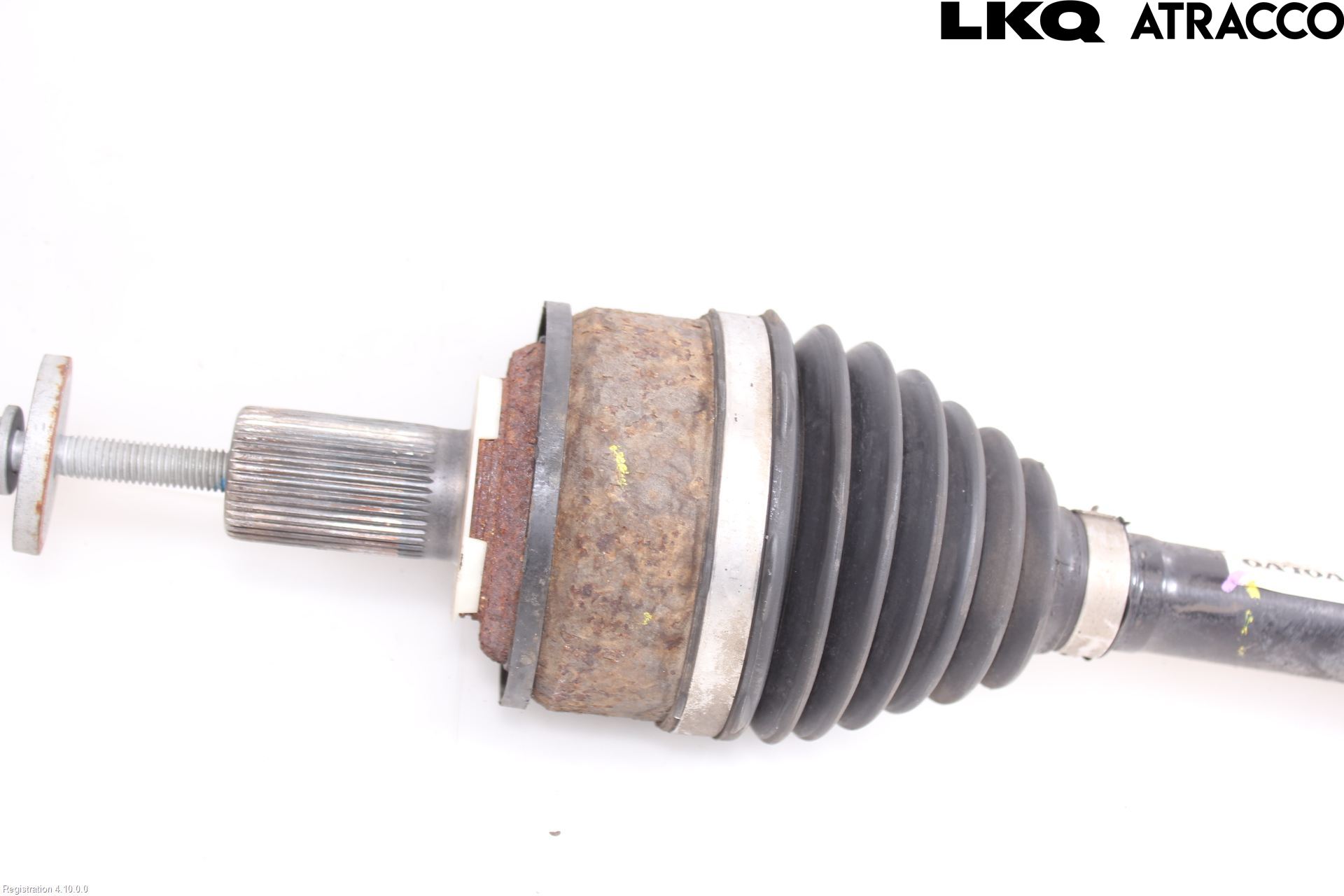 Volvo V90 17->> Drivaxel Fram Vänster