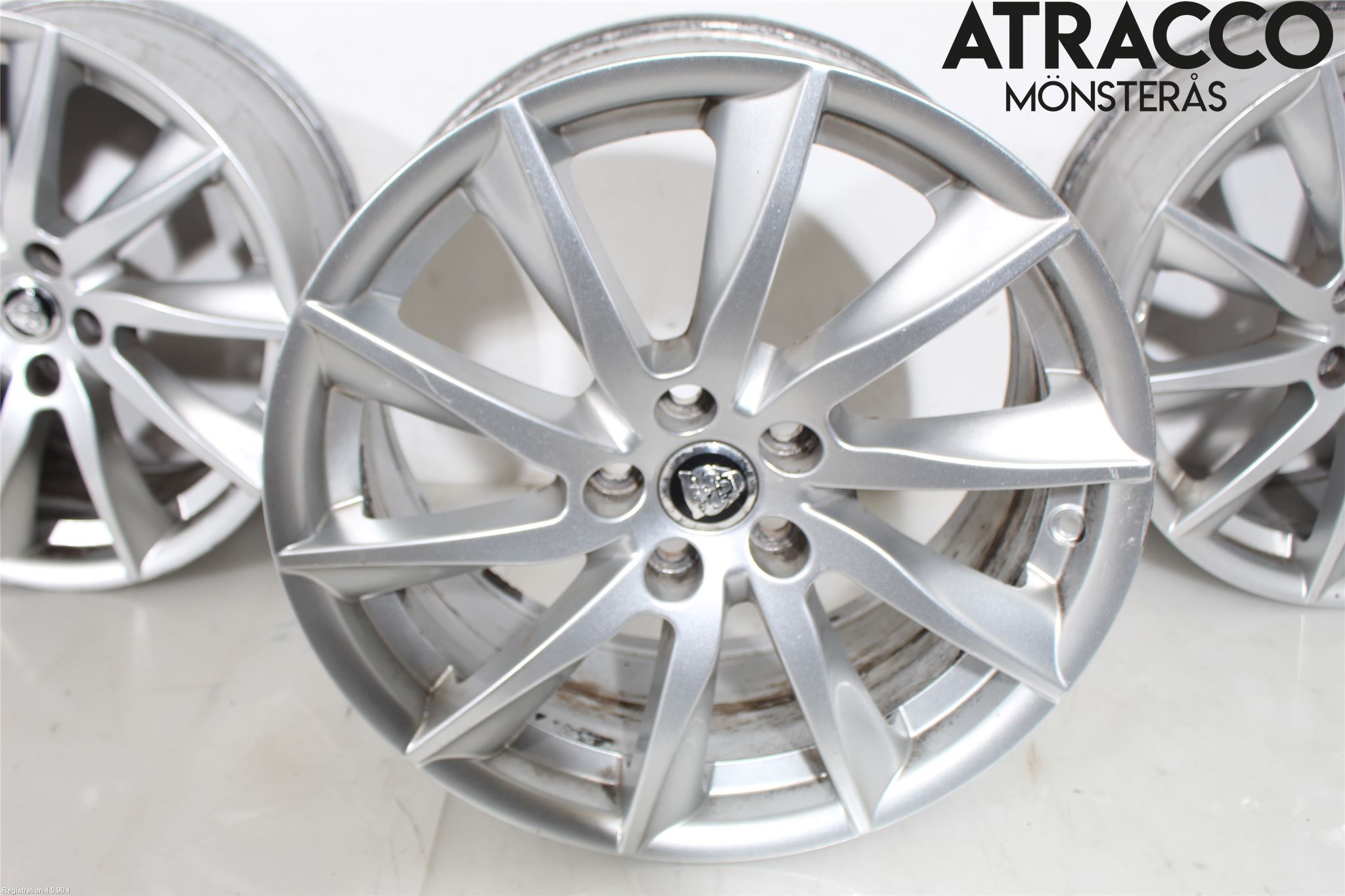 Jaguar XF 08-15 Fälgsats Aluminium