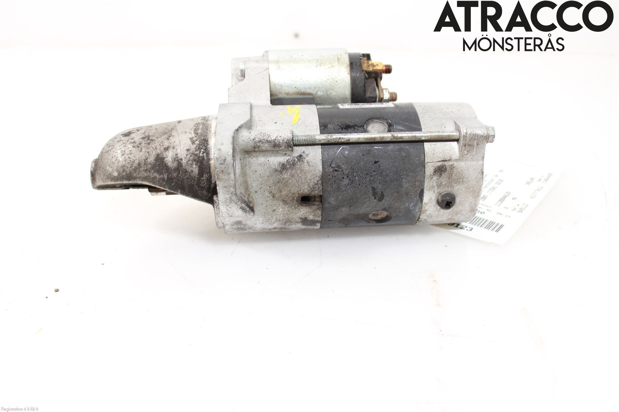 Subaru FORESTER SH  08-13 Startmotor Diesel