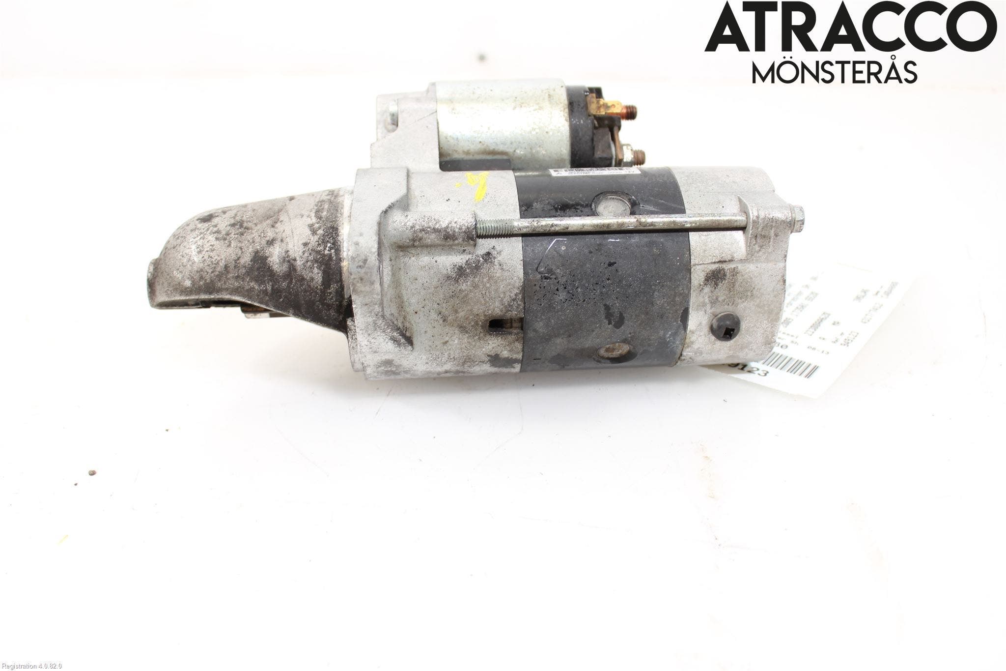 Subaru FORESTER SH 08-13 Startmotor Diesel