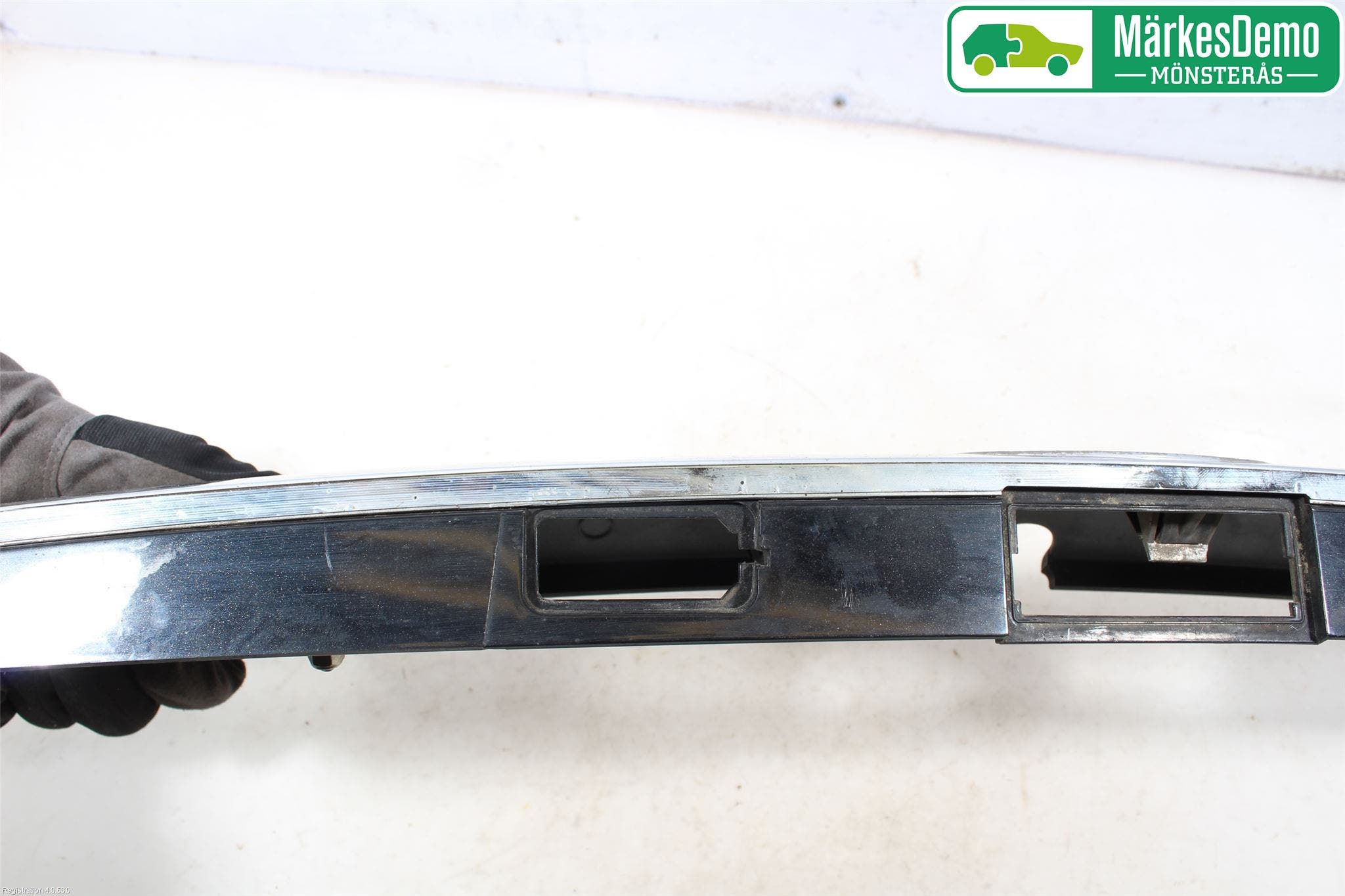 Ford FIESTA 09-12 Bakluckehandtag