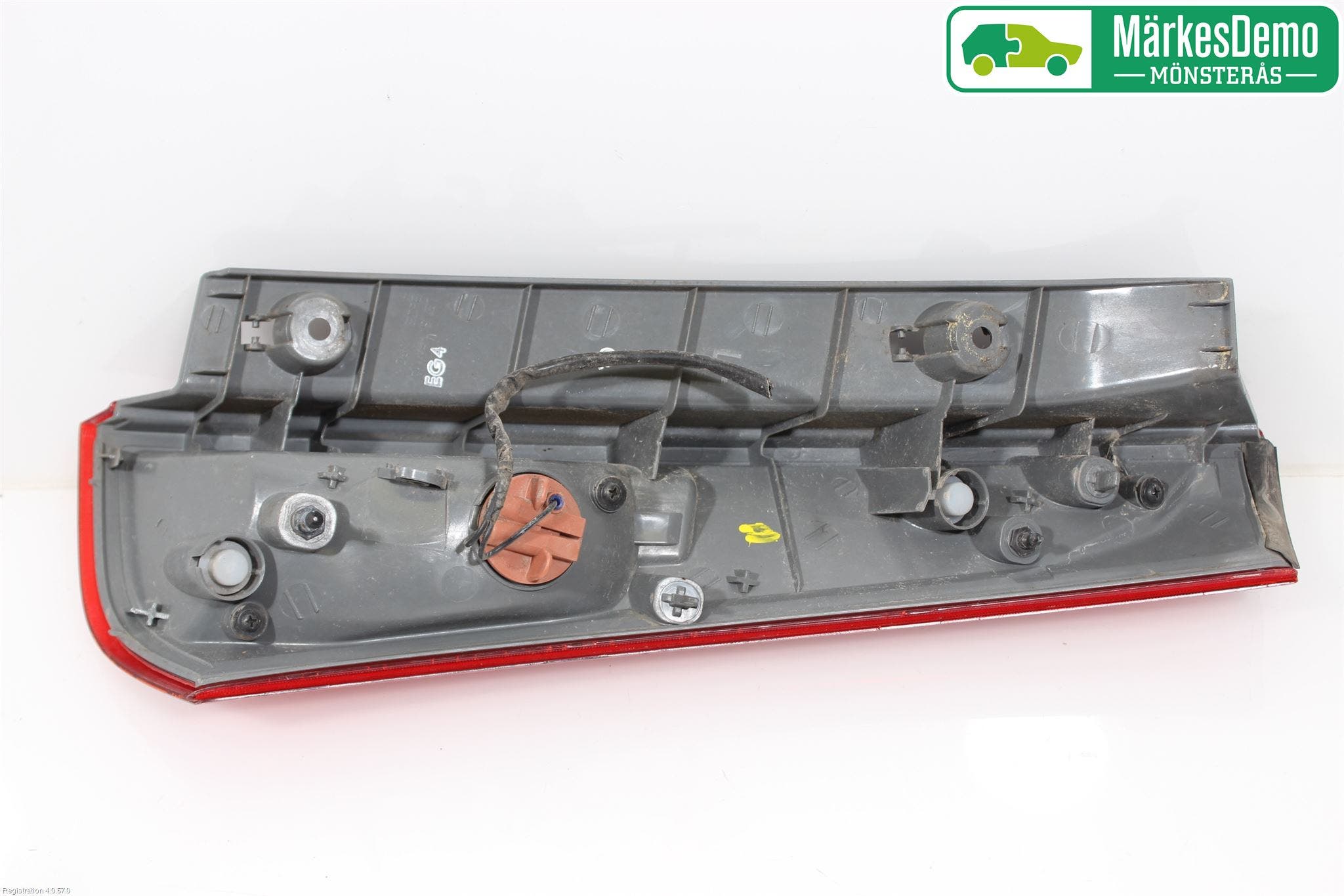 Kia CEED 06-12 Bakljus Vänster