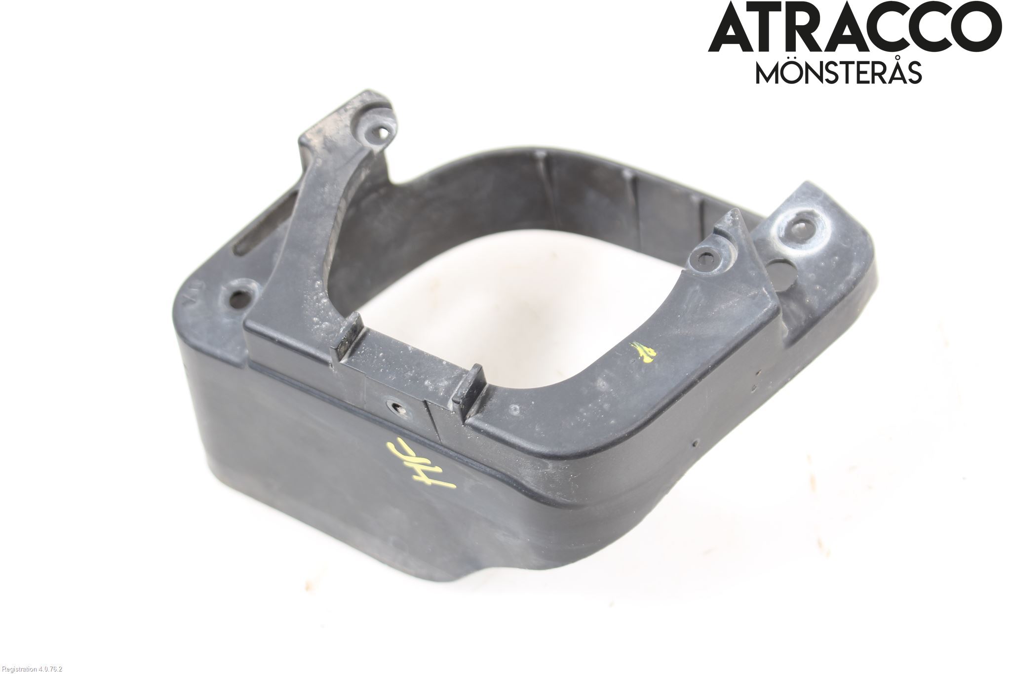 Citroen JUMPER 07-13 Dimljussarg Fram