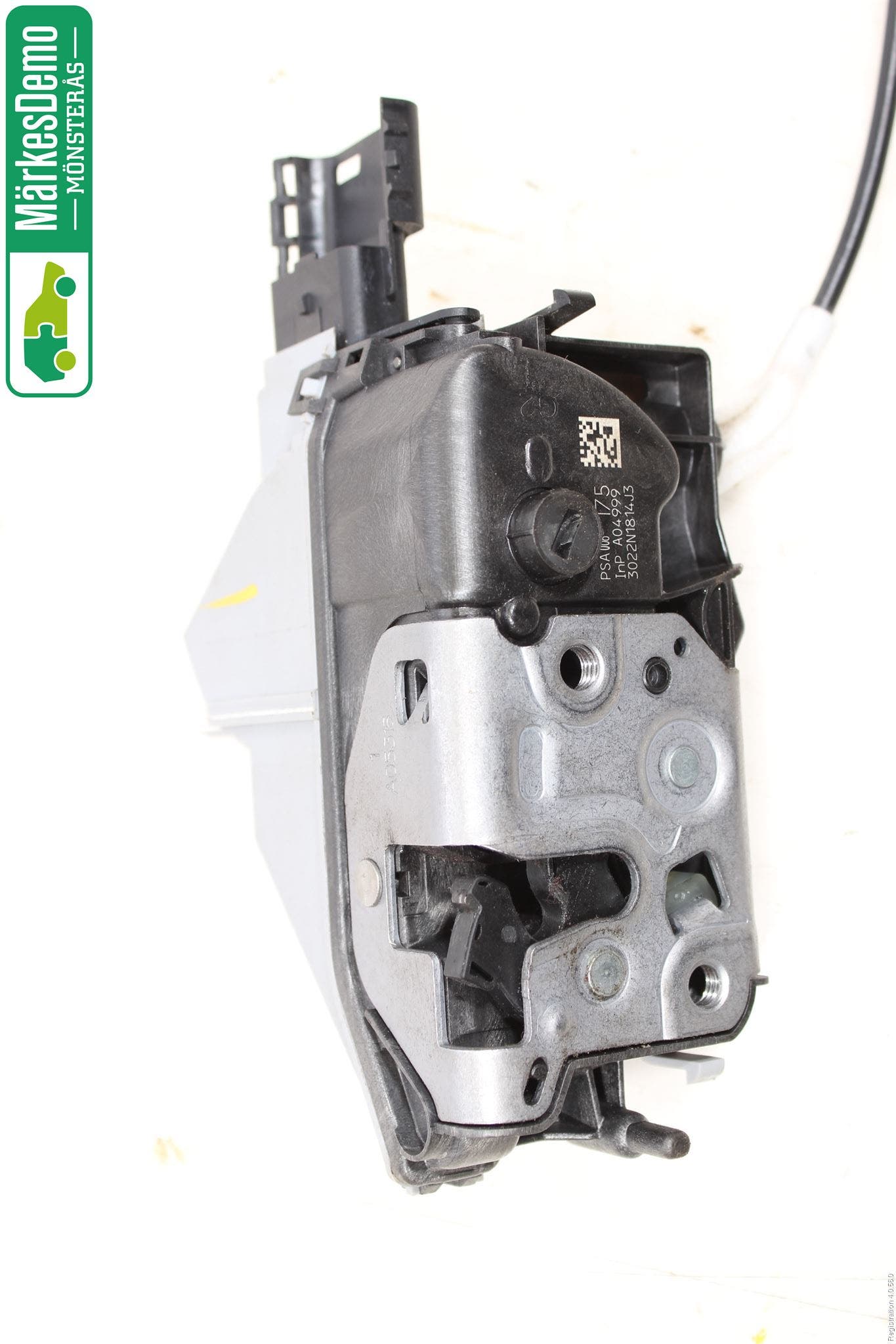 Peugeot 308 08-13 Låskista-Dörrlås