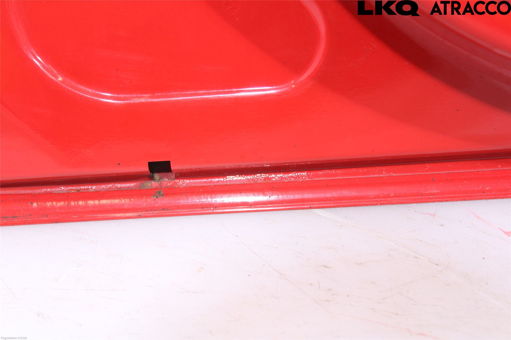 Opel CORSA D 07-14 Dörr Fram Vänster