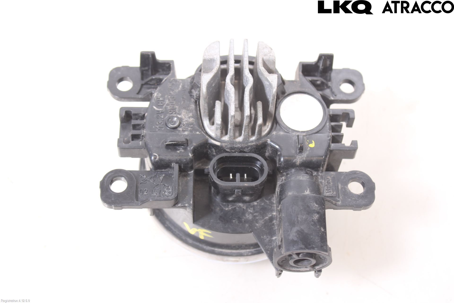 Renault CLIO IV 16-19 Dimljus-Varselljus Fram
