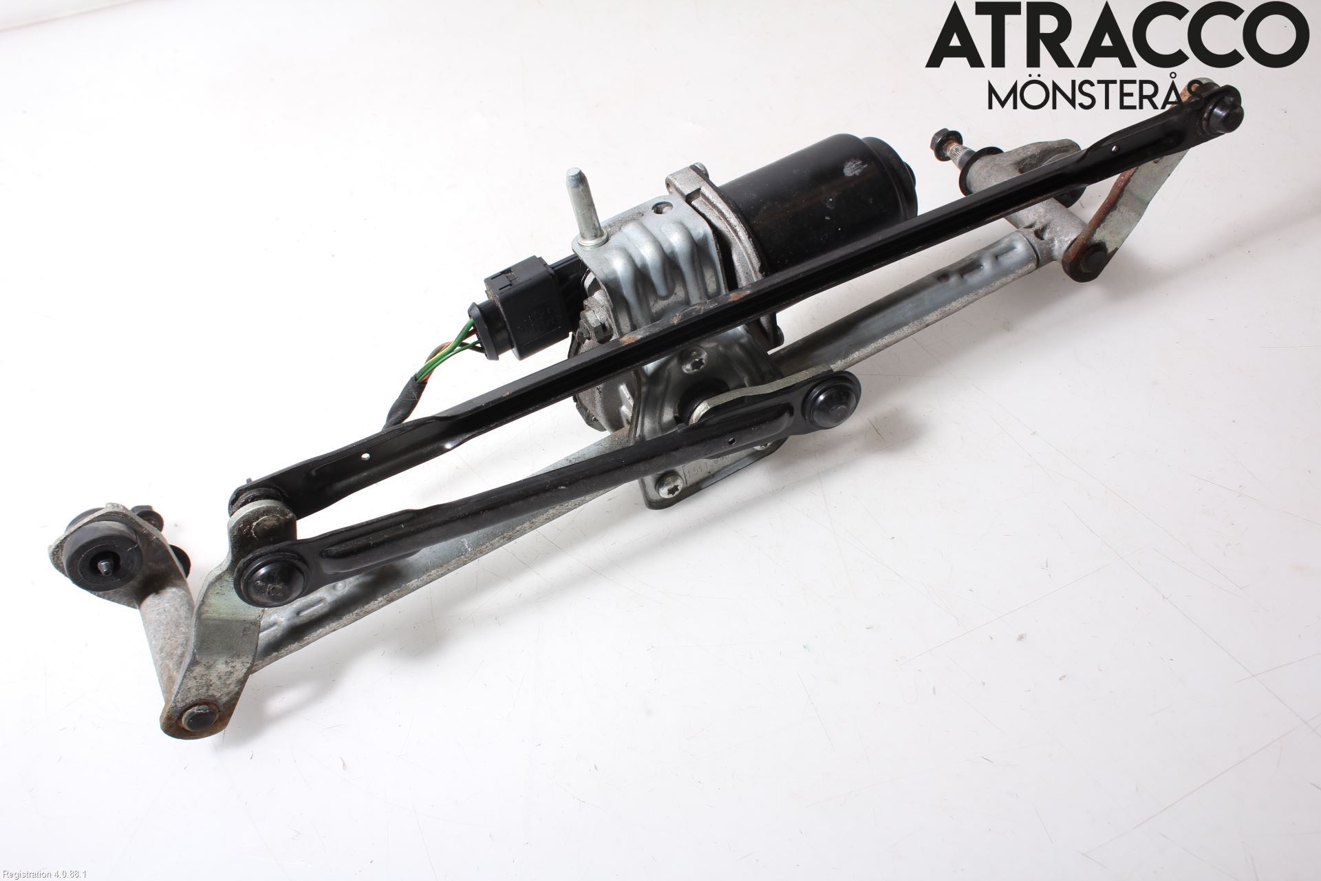 Skoda RAPID Torkarmotor Vindruta