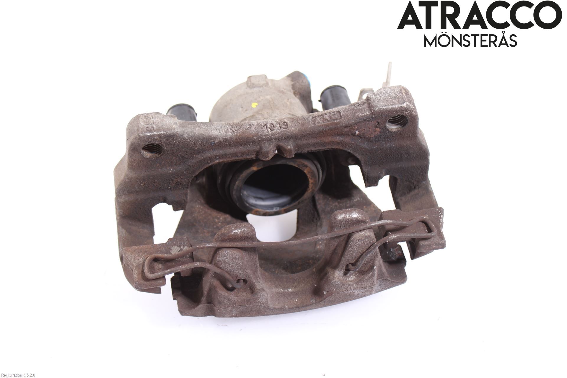 Audi A4/S4 B9 16-19 Bromsok Fram Vänster