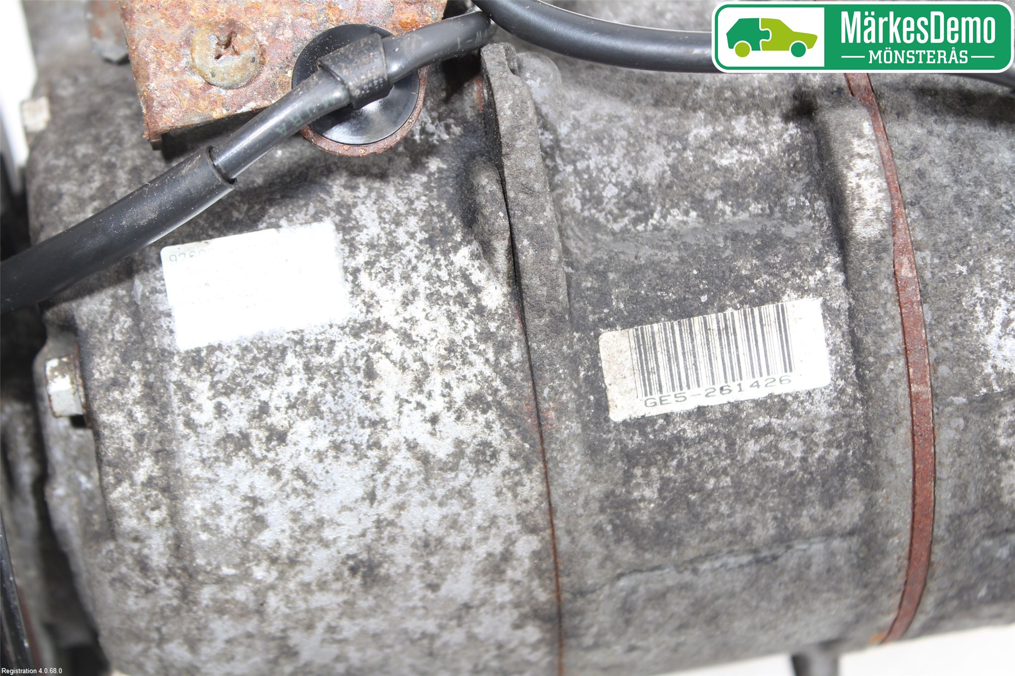 Nissan QASHQAI 14-17 Ac Kompressor