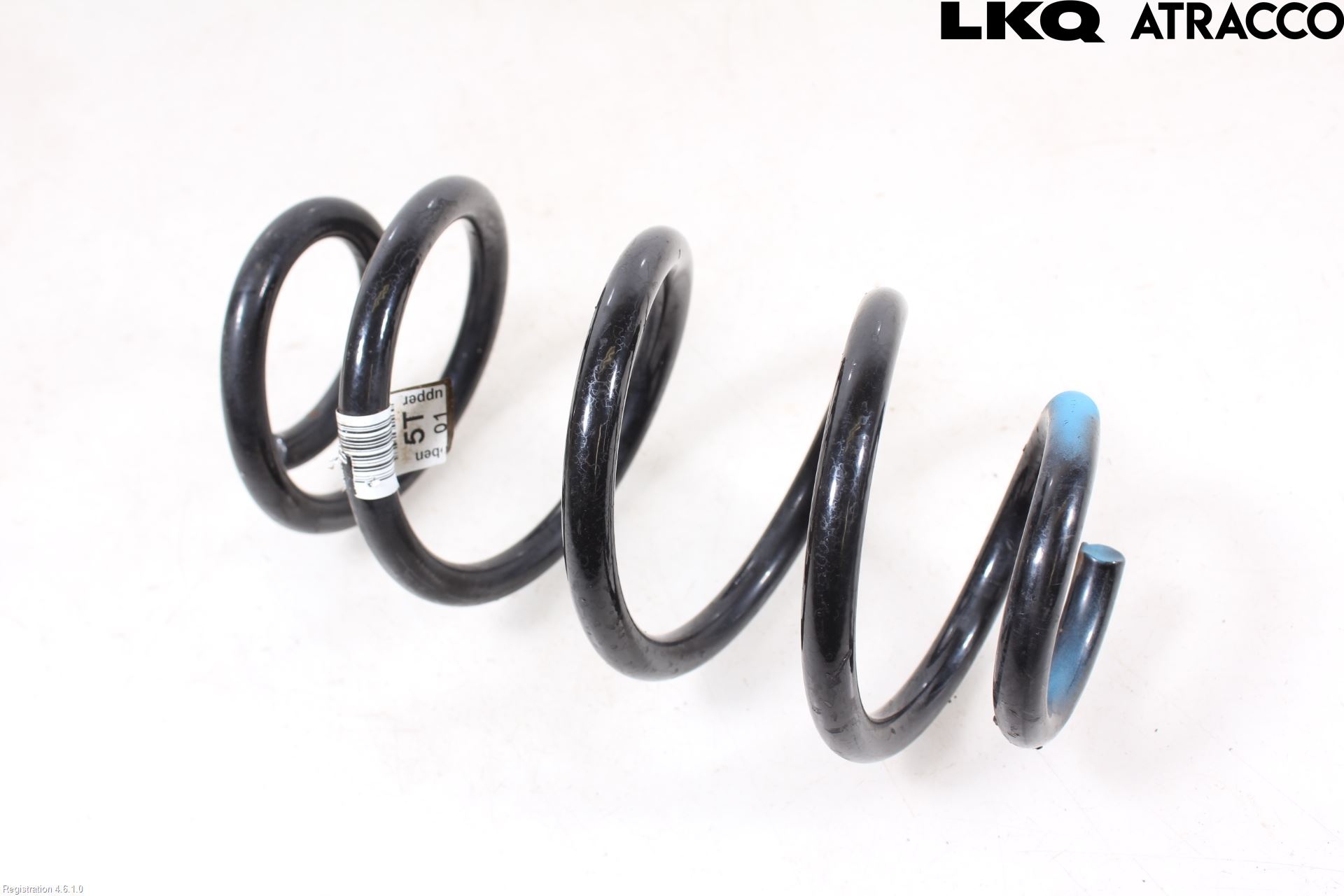 BMW 1 F40 19- Fjäder Bak