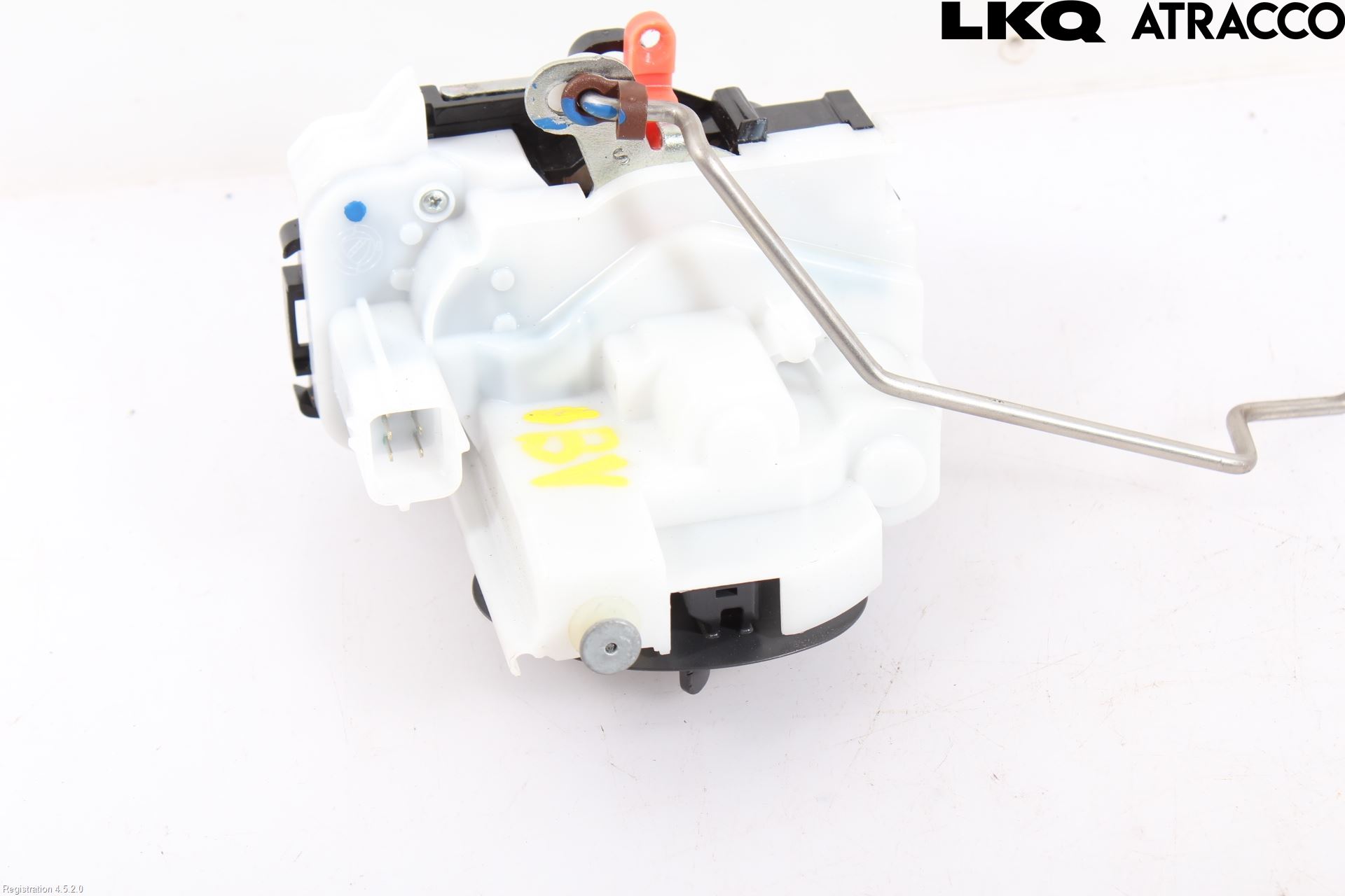 Fiat DOBLO CARGO Låskista Baklucka