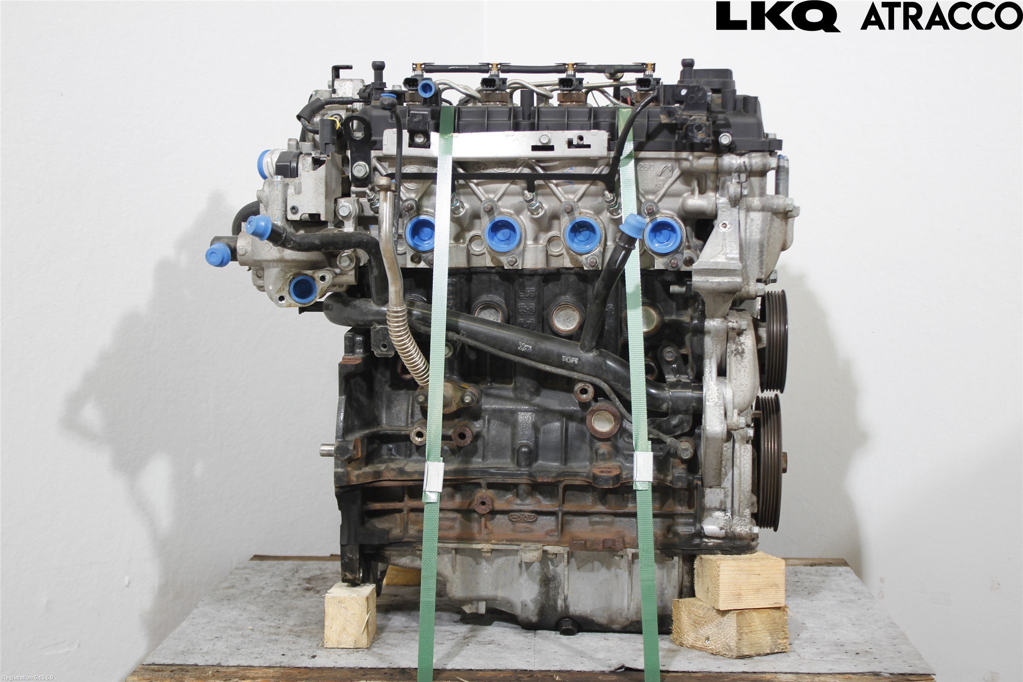 Kia SPORTAGE (QL) 16-21 Motor Diesel