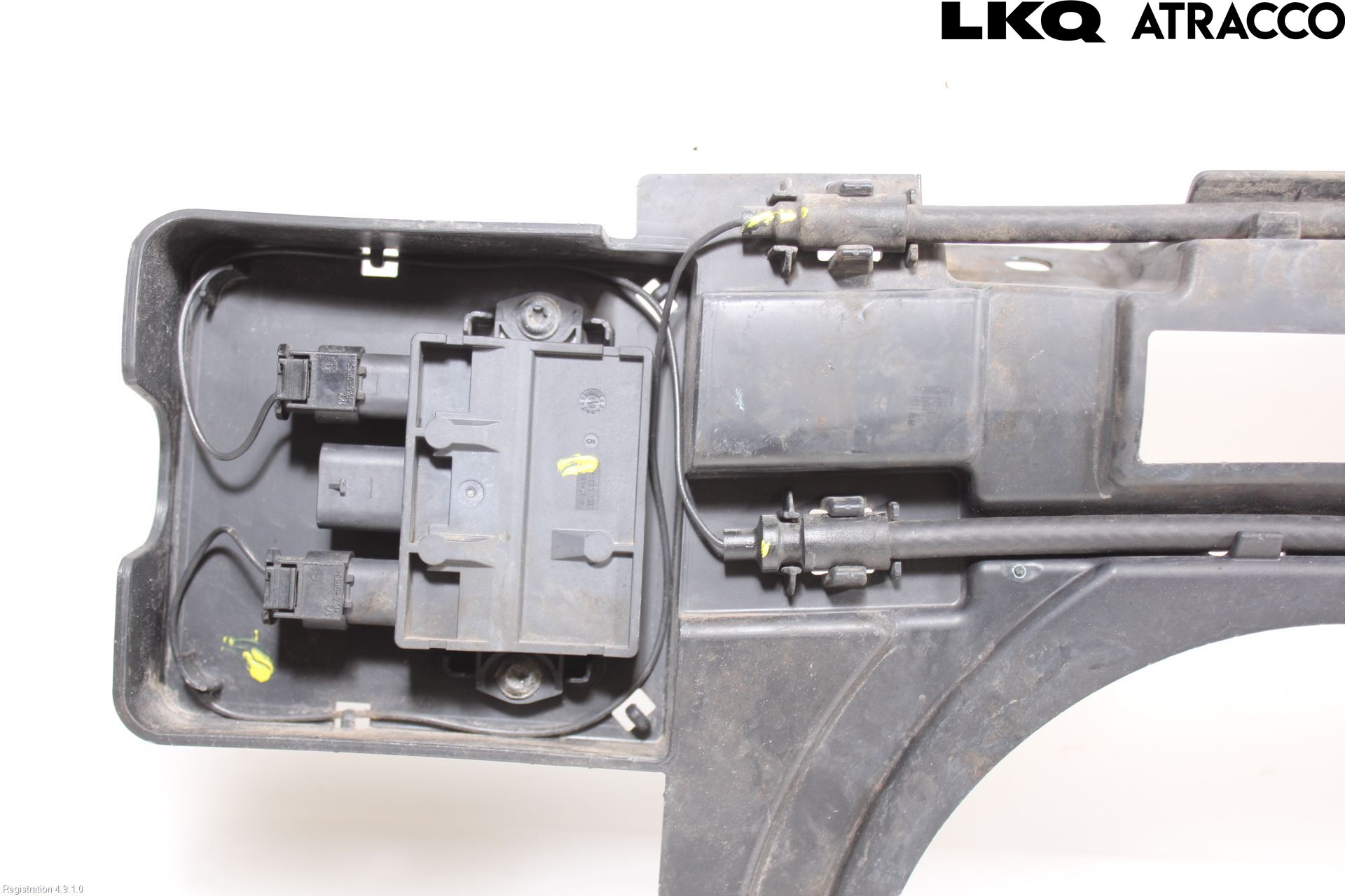 Ford FOCUS 19- Bakluckeöppnare Automatisk