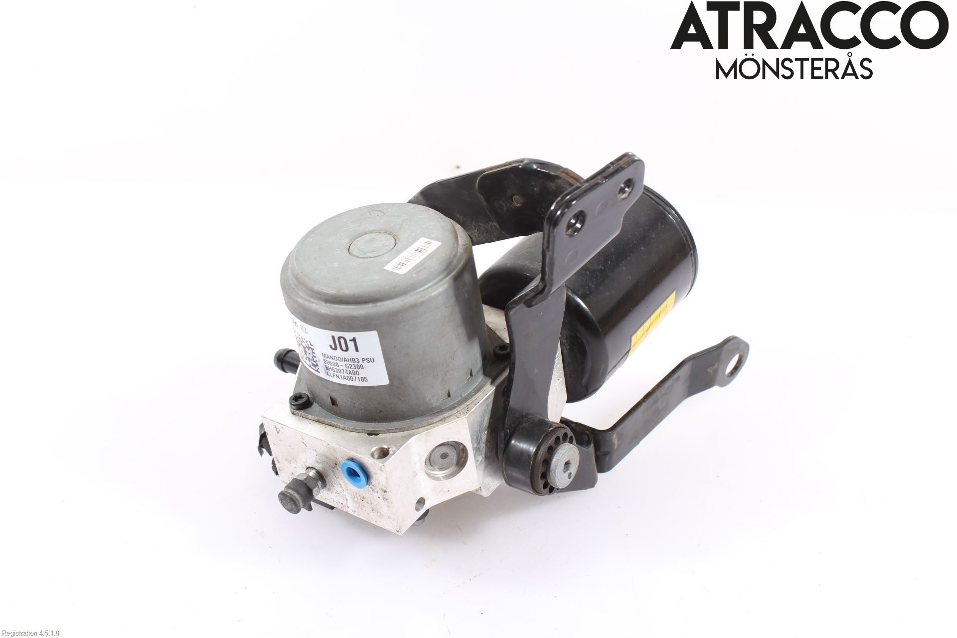 Hyundai IONIQ AE 17-22 Abs Hydraulpump