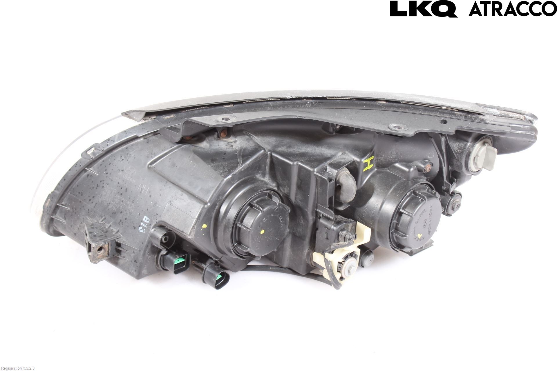 Hyundai i30 FD 07-12 Strålkastare Höger