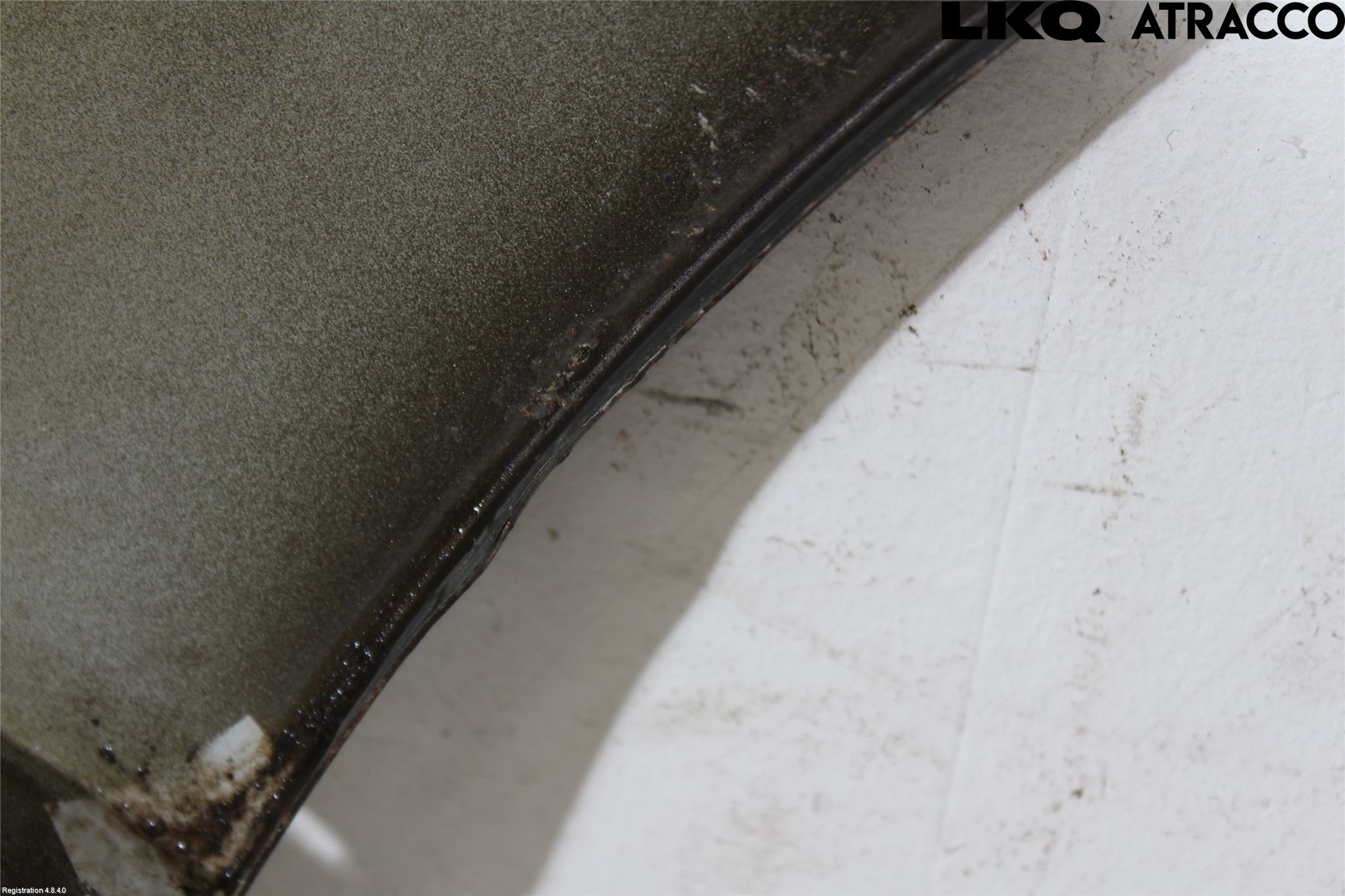 Citroen DS4 Skärm Fram Höger