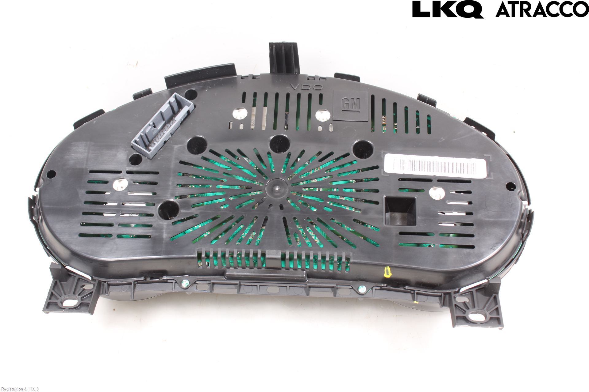 Opel INSIGNIA 09-16 Instrument Komb
