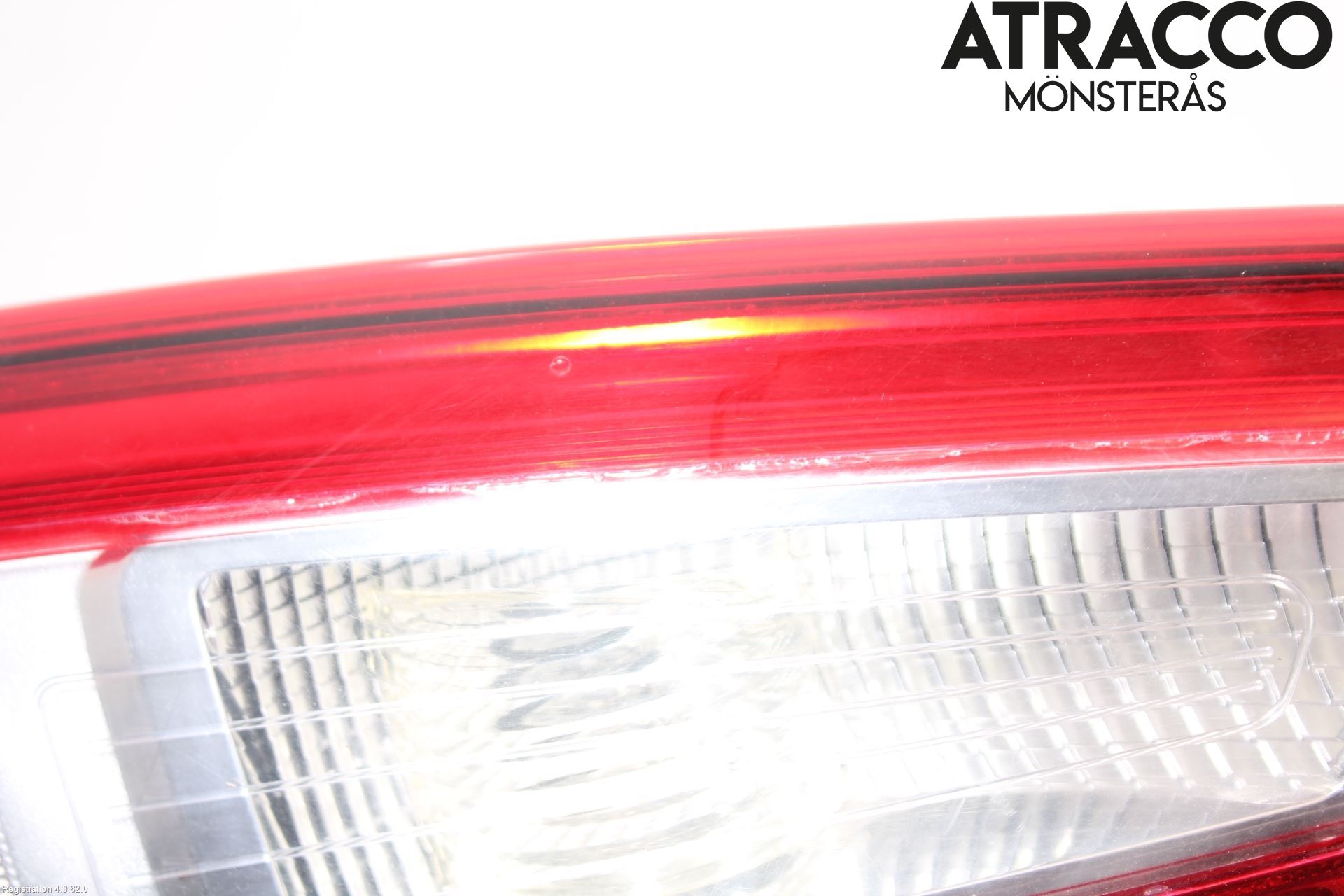 Ford C-MAX II  11-14 Bakljus Lucka Vä