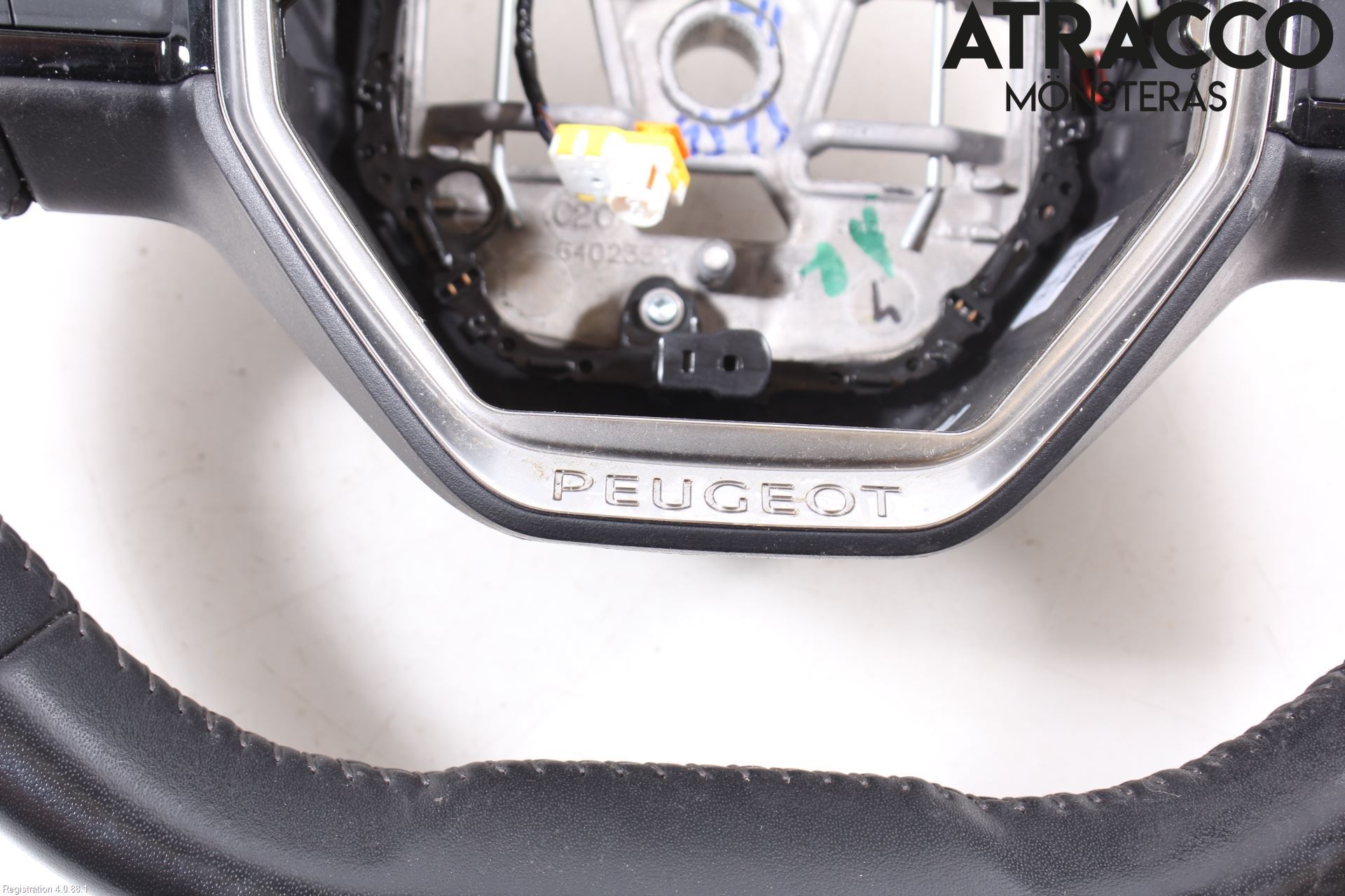 Peugeot 2008/E-2008 20- Ratt