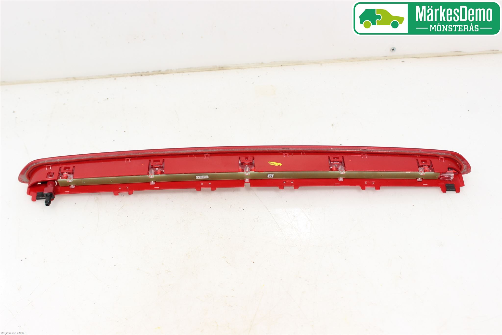 Volkswagen VW PASSAT 15-19 Bromsljus Bakruta