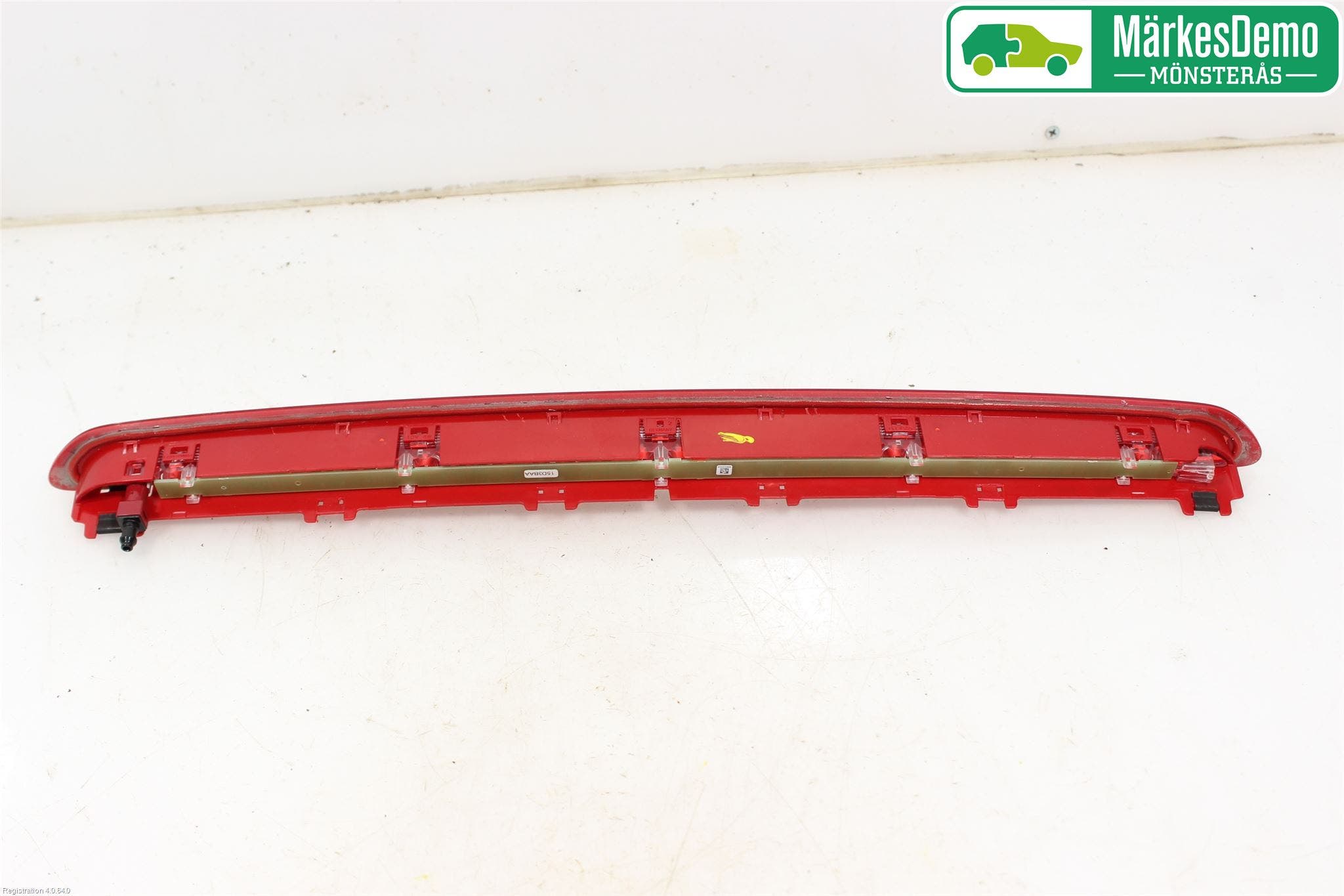 Volkswagen VW PASSAT 15-19 Bromsljus Bakruta