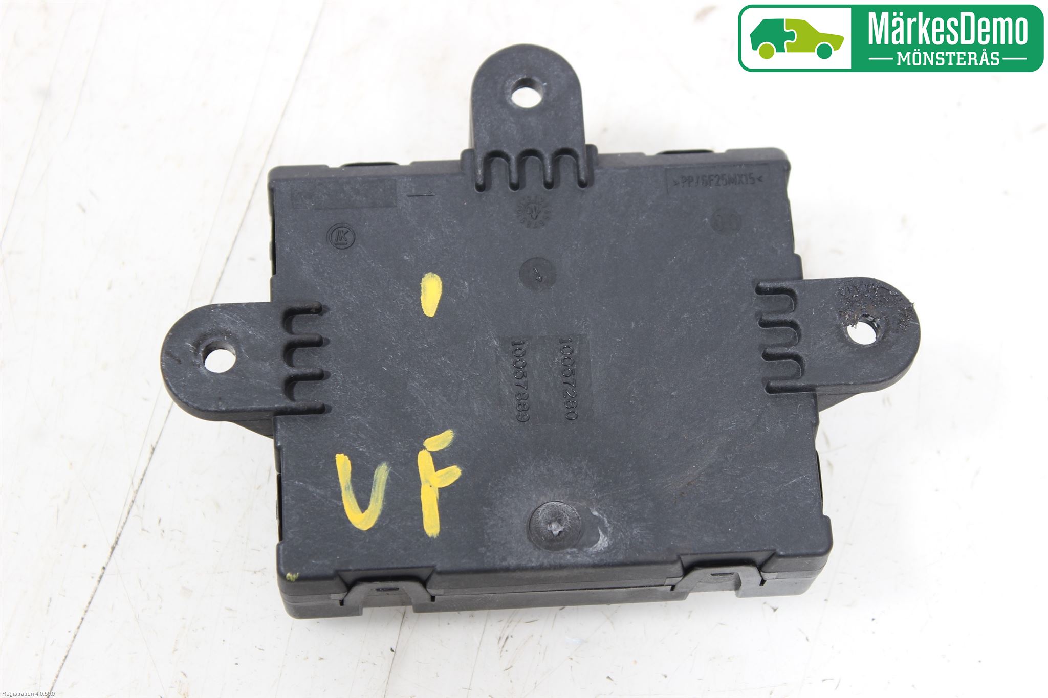 Ford MONDEO 07-15 Styrenhet Dörr