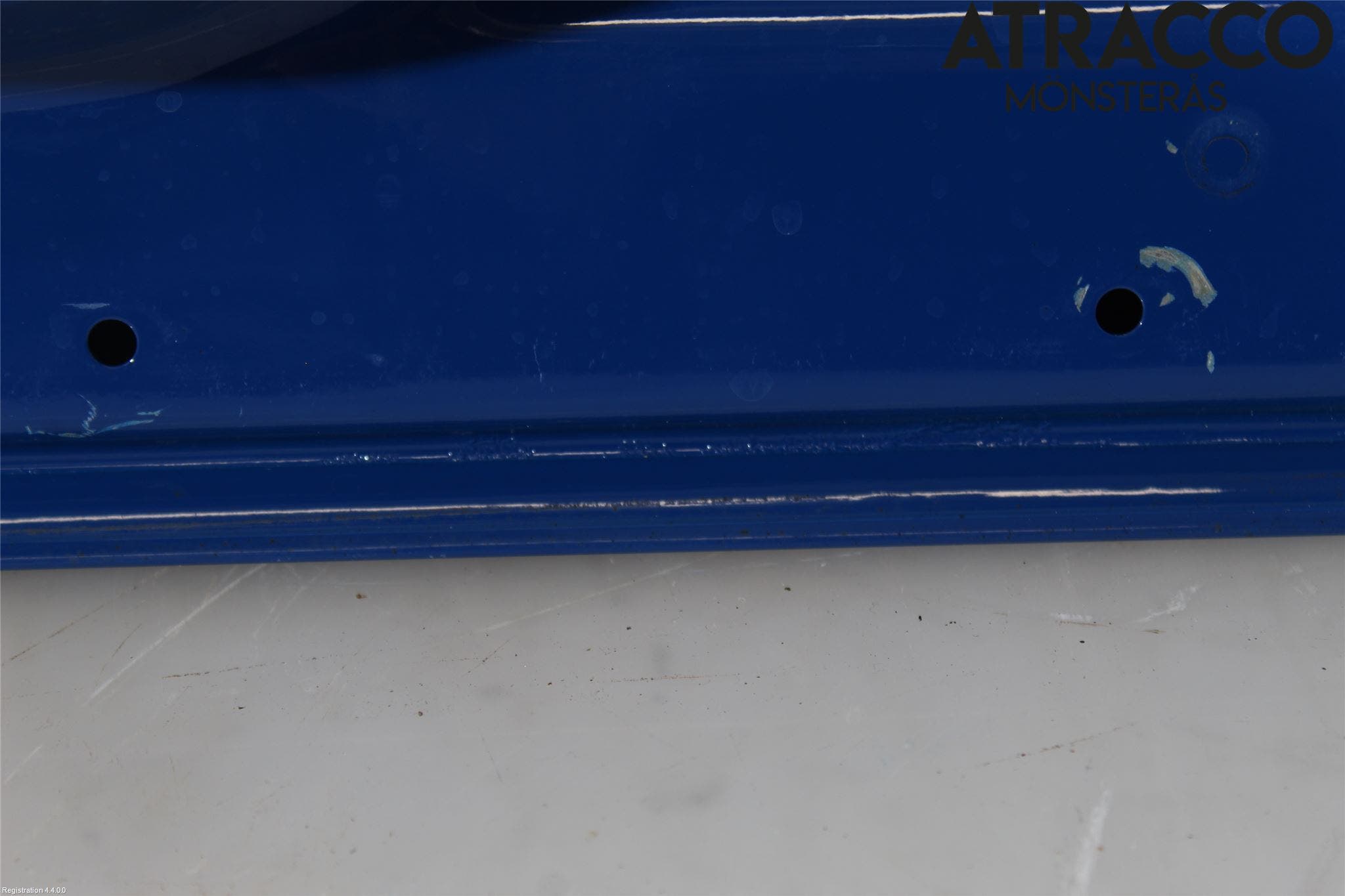 Opel COMBO D 12-18 Dörr Fram Höger