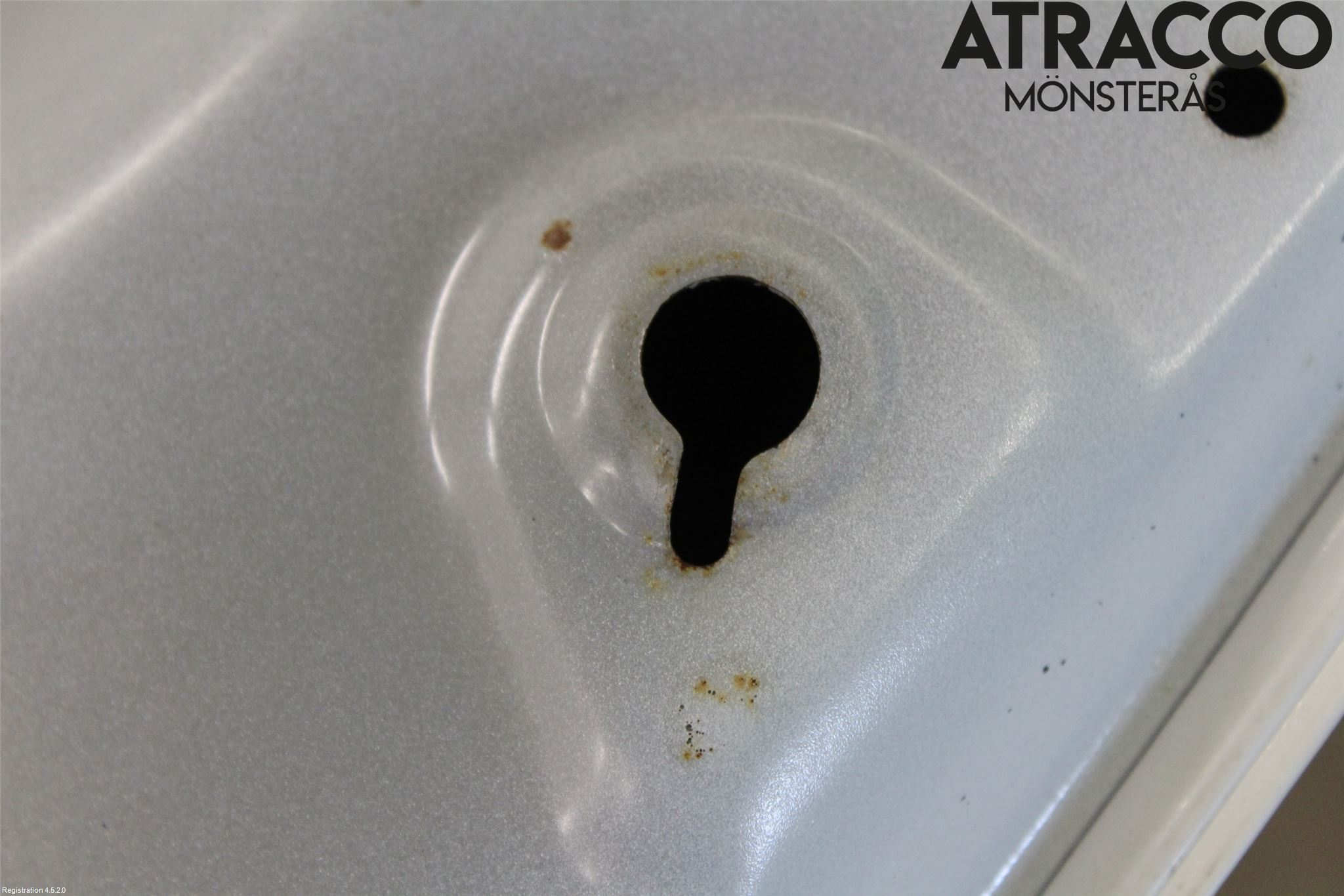 Toyota AYGO 06-14 Huv Fram