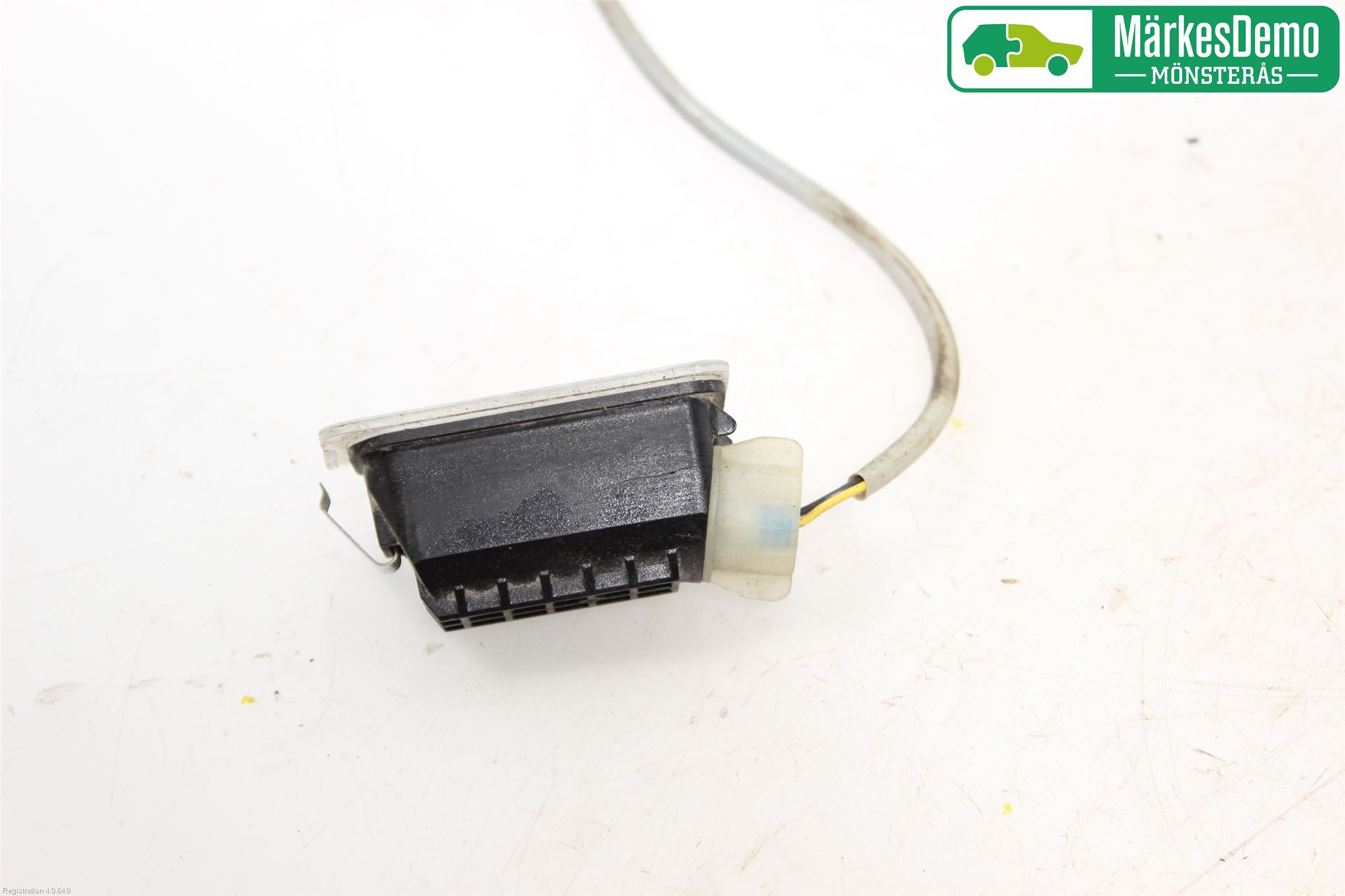 Ford FIESTA 09-12 Skylt Belysning