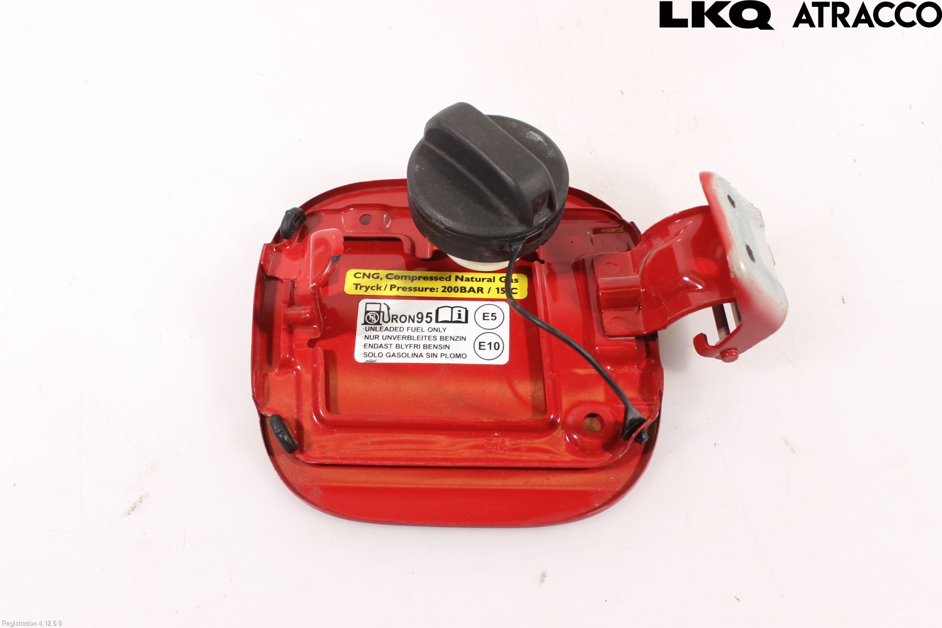 Suzuki VITARA 15- Tanklucka