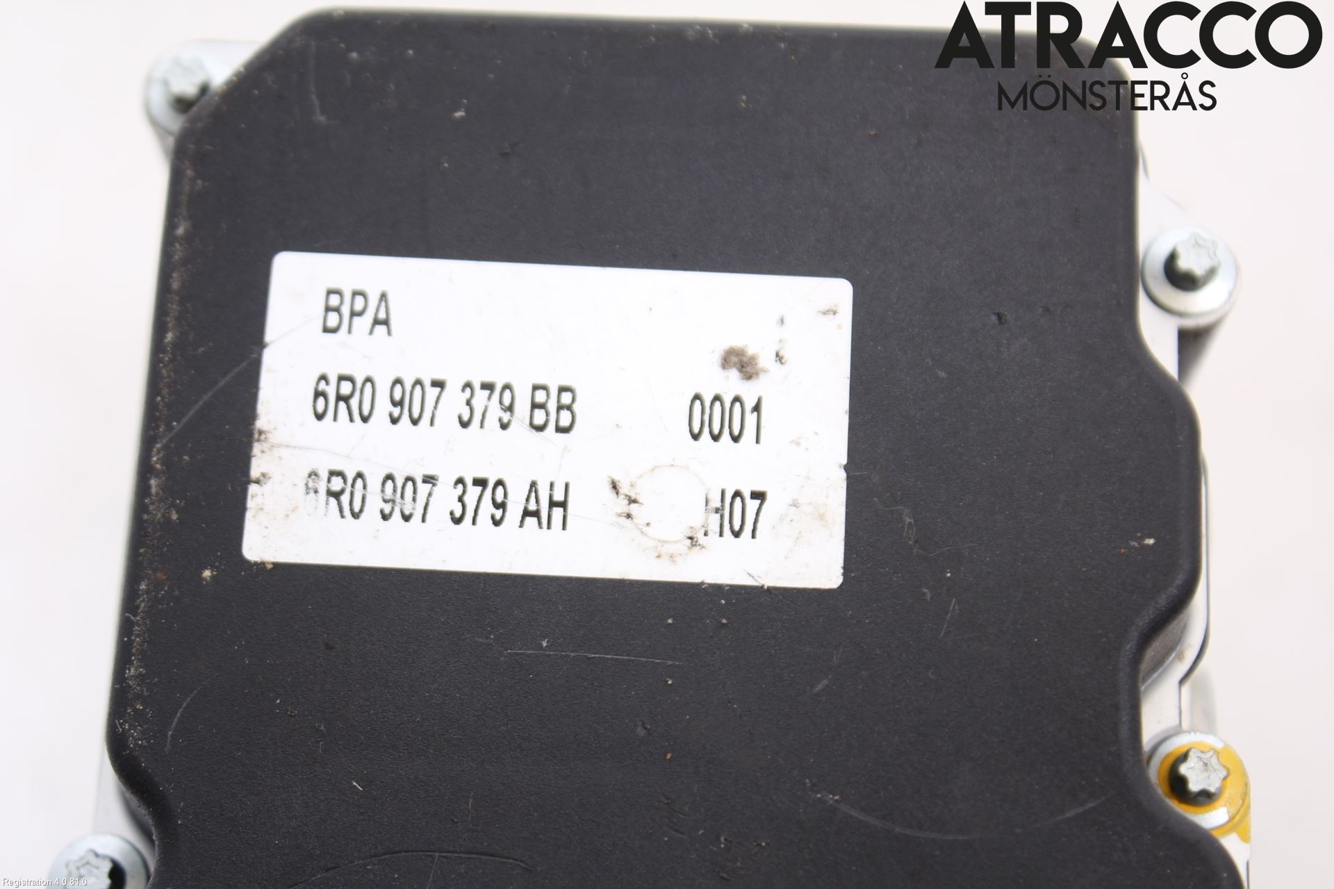 Audi A1/S1 11-18 Abs Hydraulaggregat