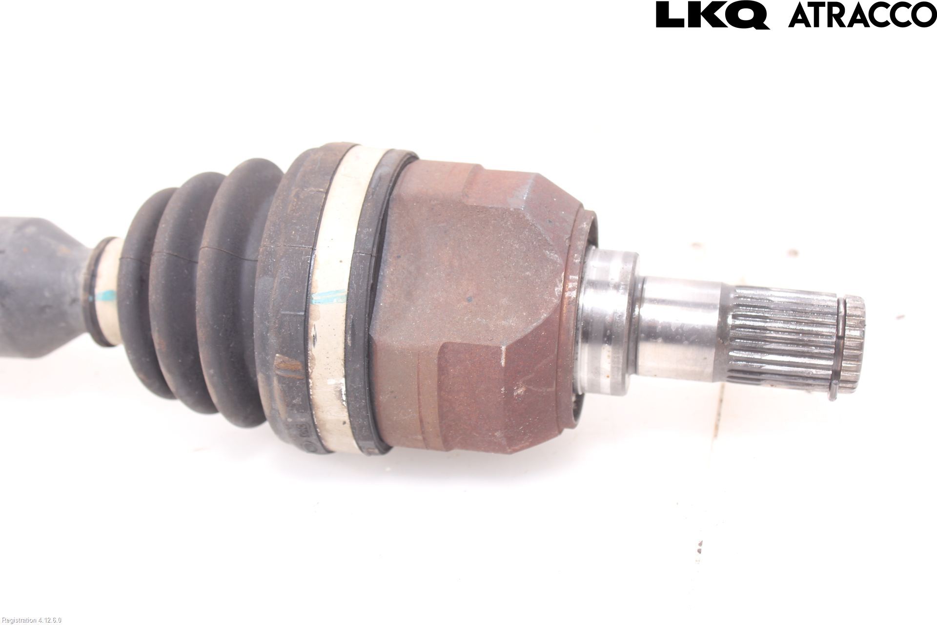Hyundai i30 GD 13-17 Drivaxel Fram Höger