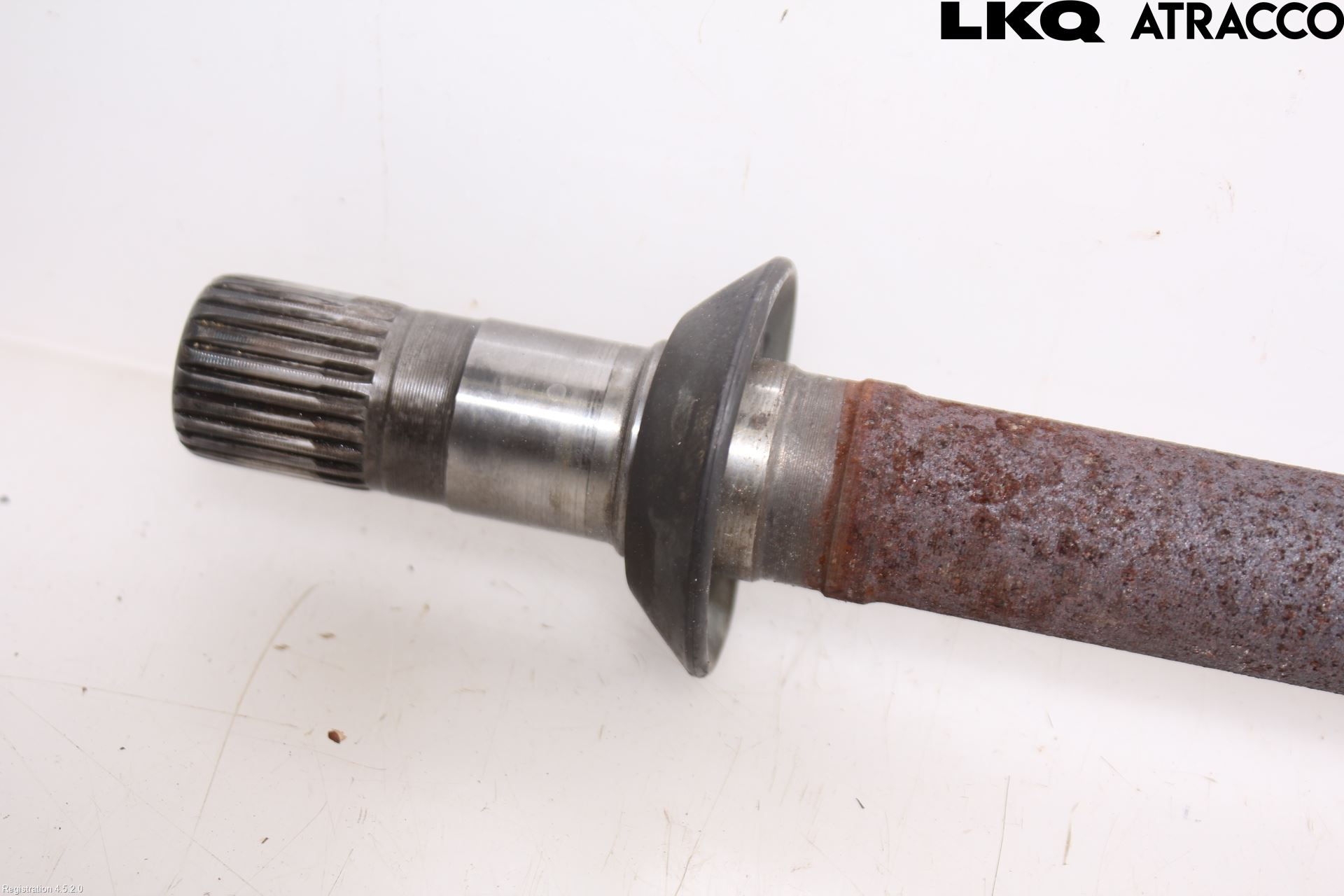 Jeep RENEGADE Drivaxel Fram Höger