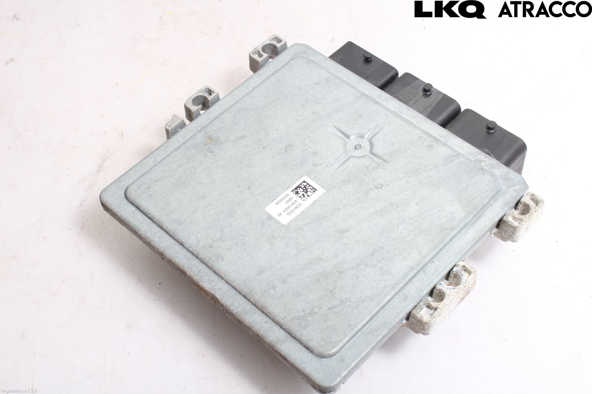 Ford FOCUS 11-14 Styrenhet Inspump Diesel