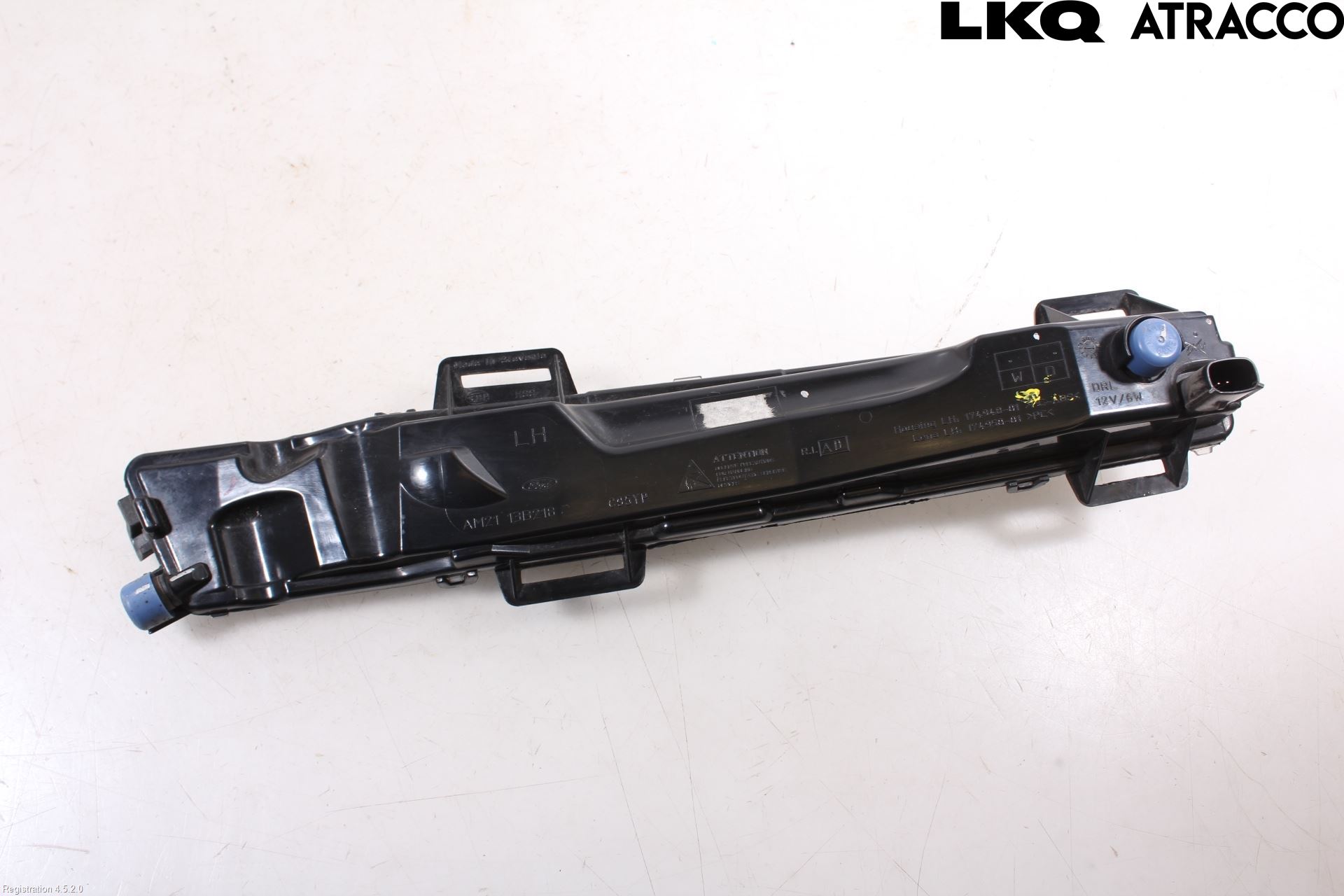 Ford S-MAX 06-15 Positionsljus Fram Vä