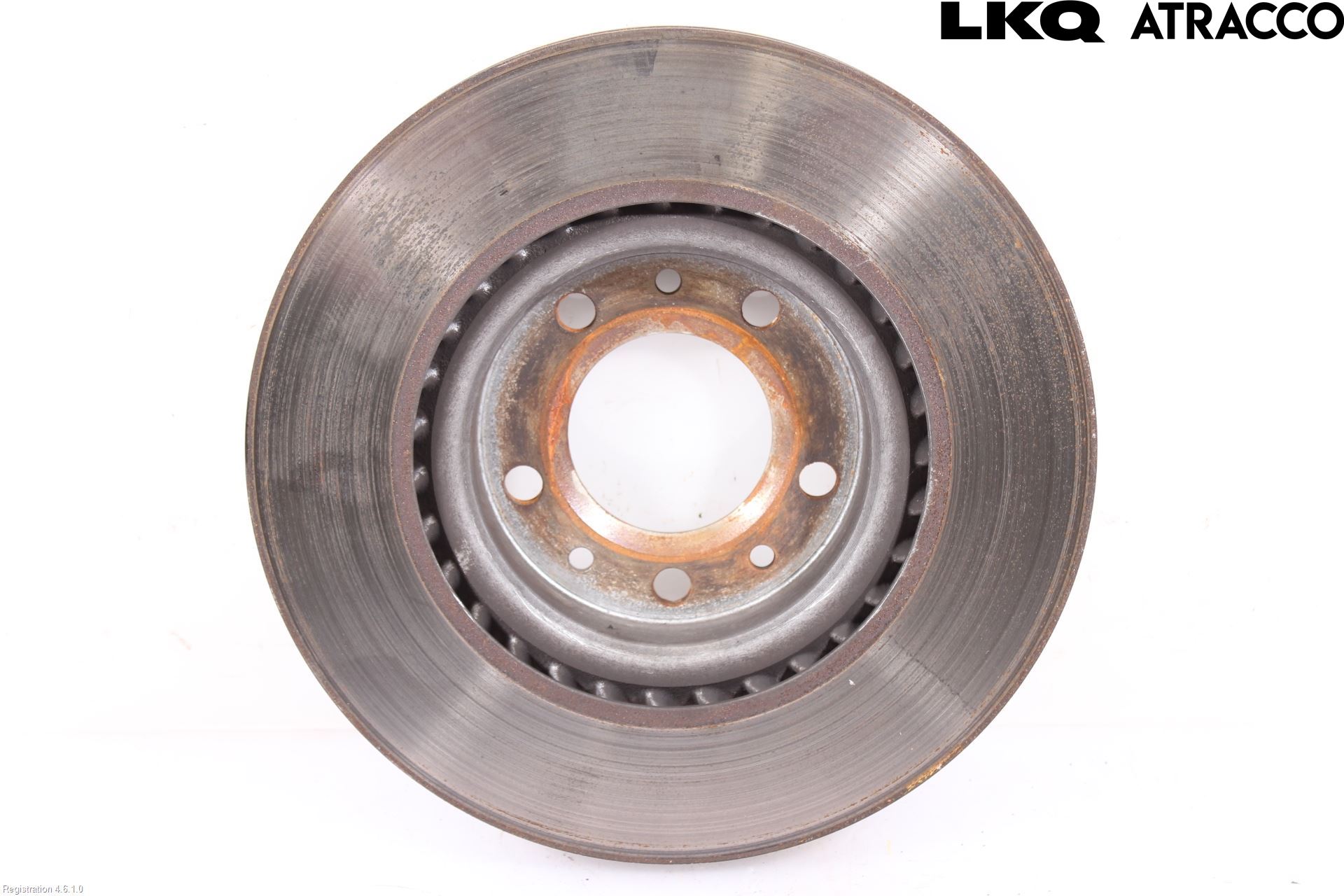 Peugeot 308/E-308 21- Bromsskiva Fram