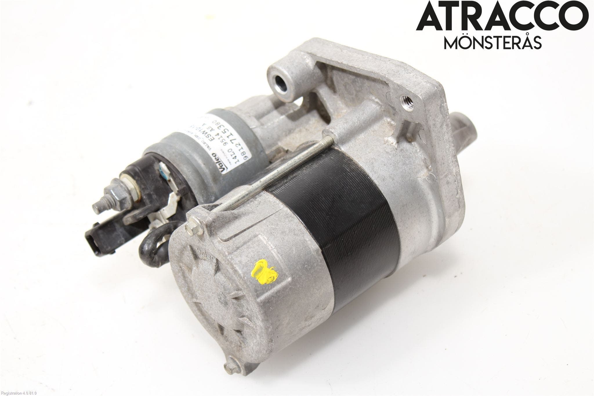 Citroen COTROEN C3 17-24 Startmotor