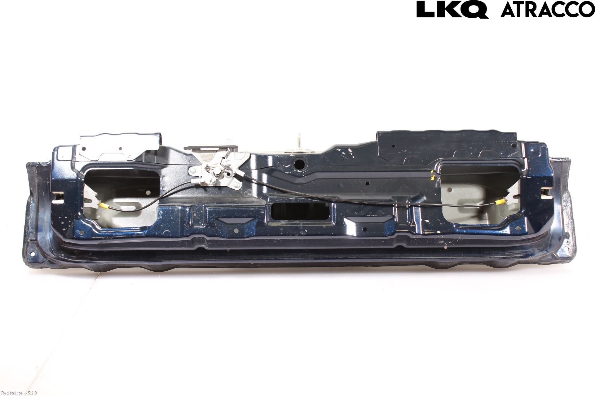 Mitsubishi OUTLANDER 07-12 Baklucka Nedre