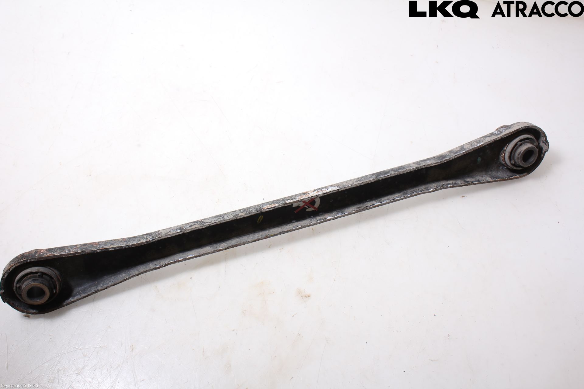 Peugeot 508 19- Bärarm Bak Vänster