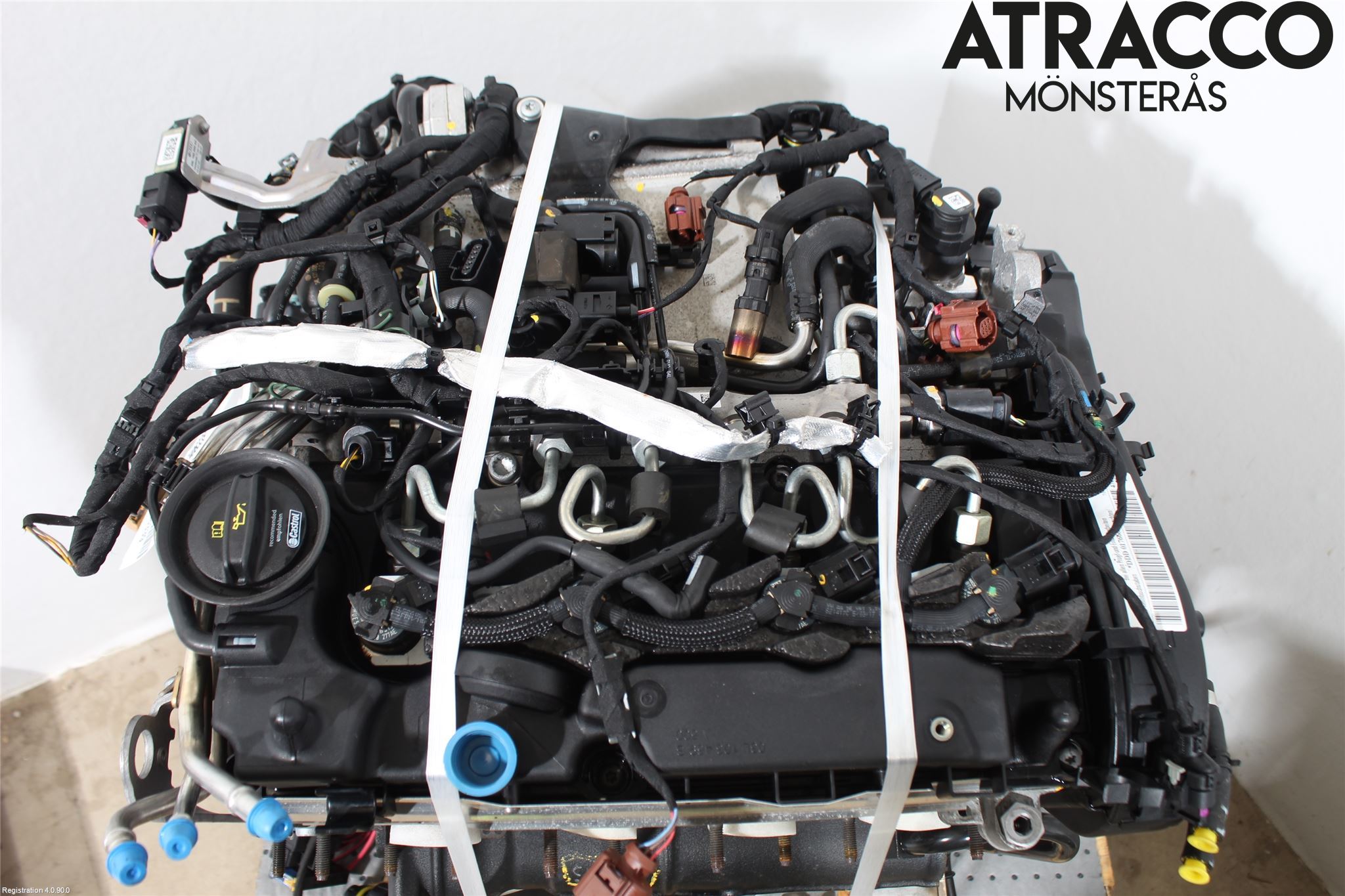 Audi A6/S6 4G 11-18 Motor Diesel