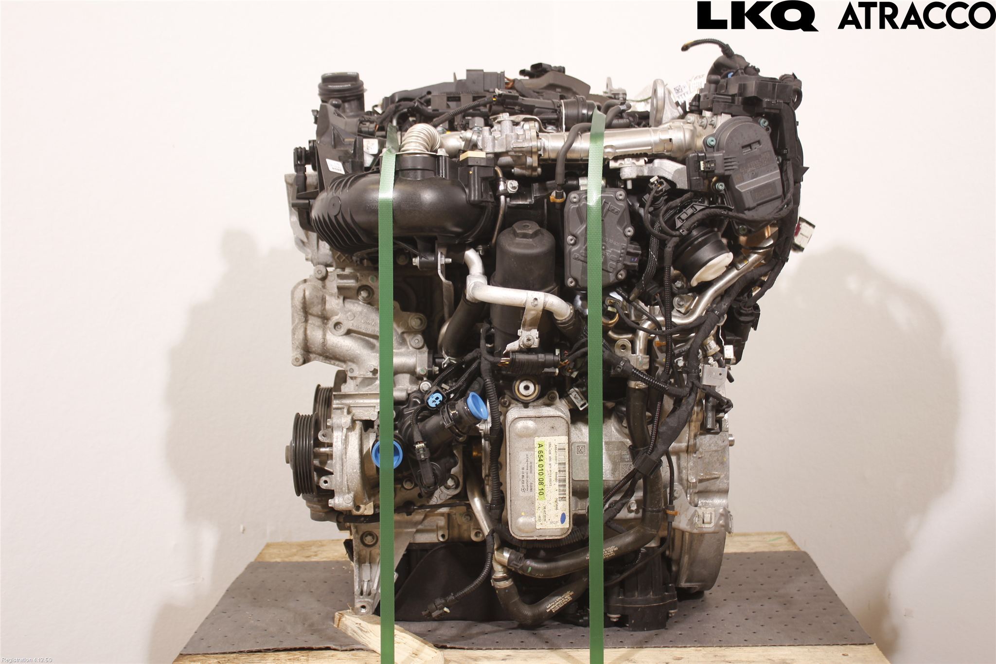 Mercedes-Benz MB A-KLASS (W177) 18- Motor Diesel