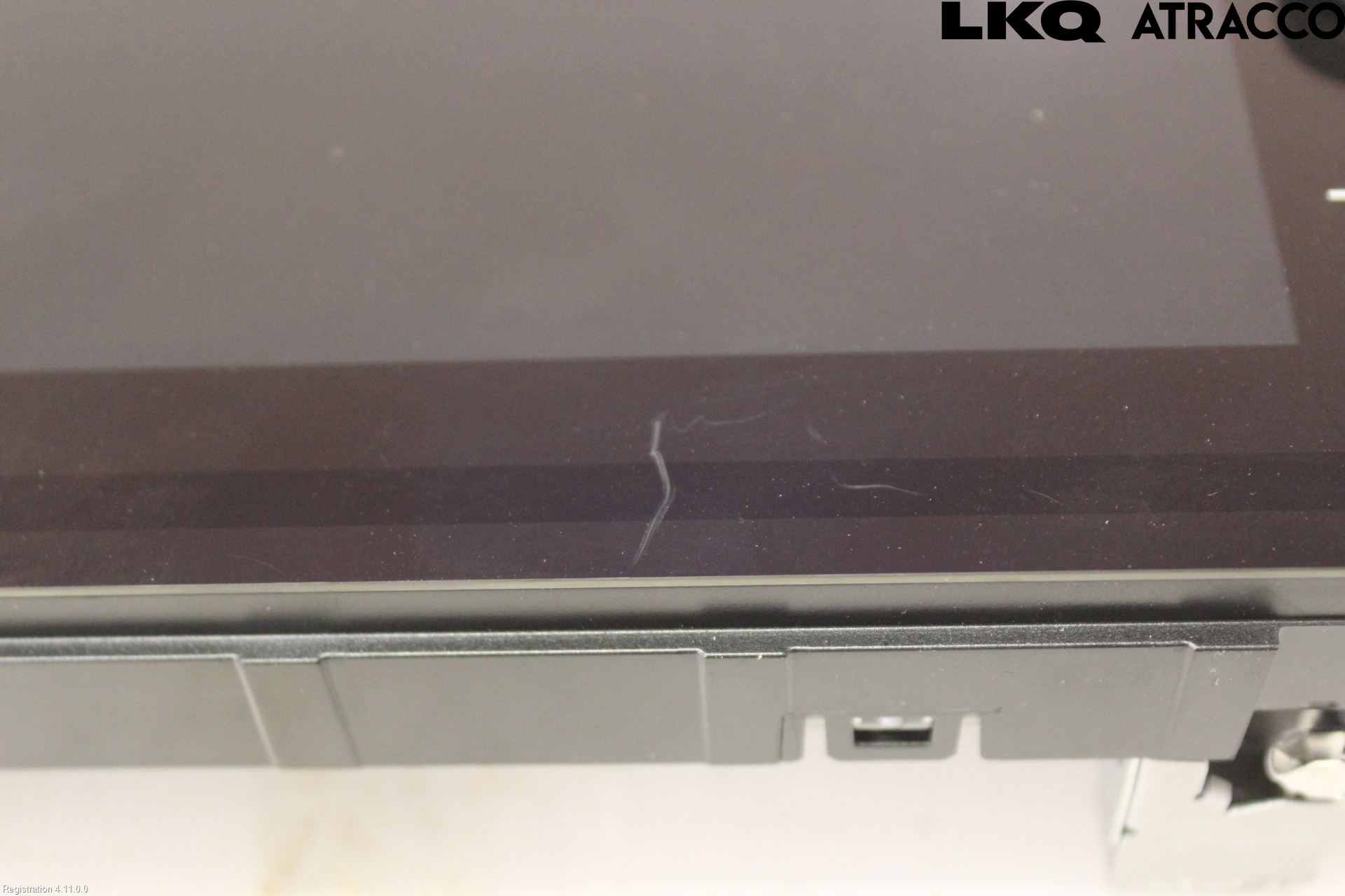 Volkswagen VW PASSAT 15-19 Multifunktionsdisplay