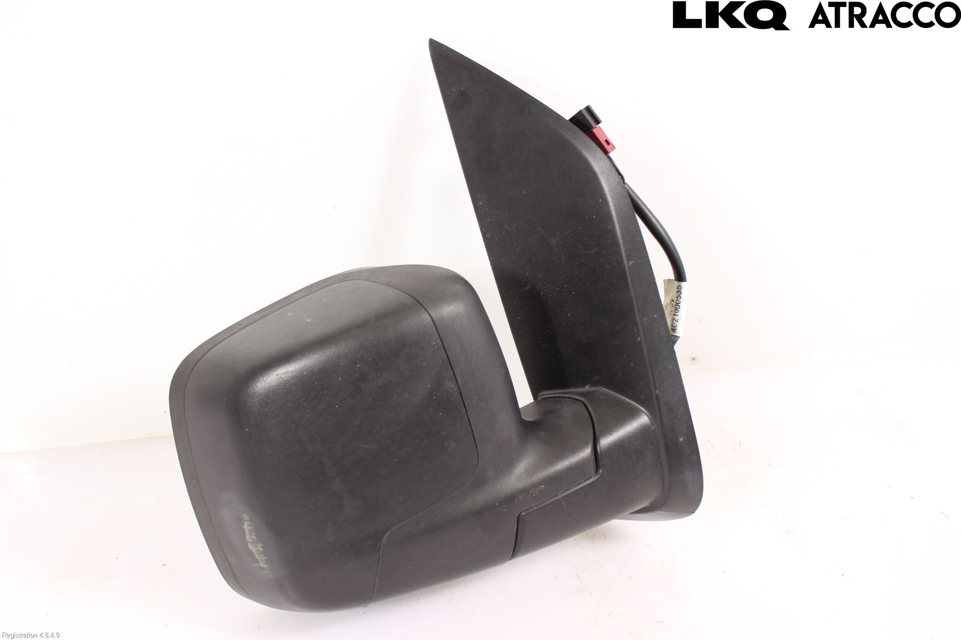 Citroen NEMO Spegel Yttre El Hö