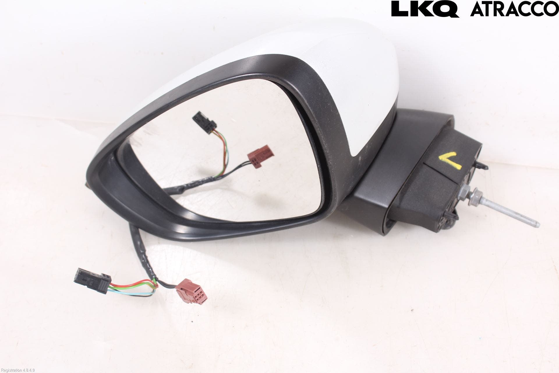 Citroen C3 10-17 Spegel Yttre El Vä