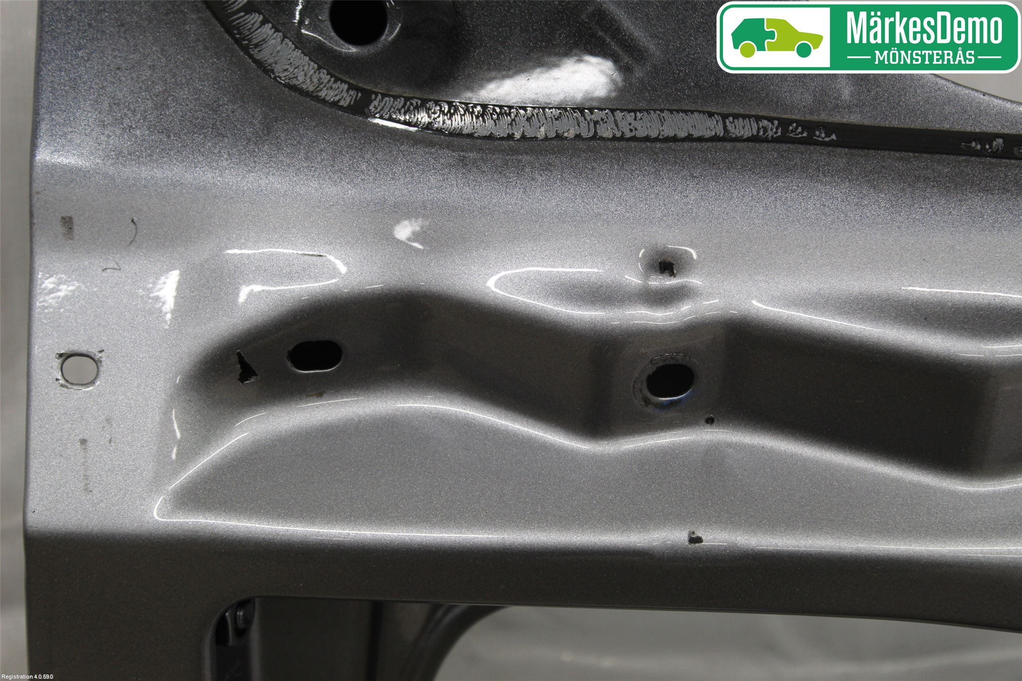 Jeep GRAND CHEROKEE 10-20 Baklucka Kombi