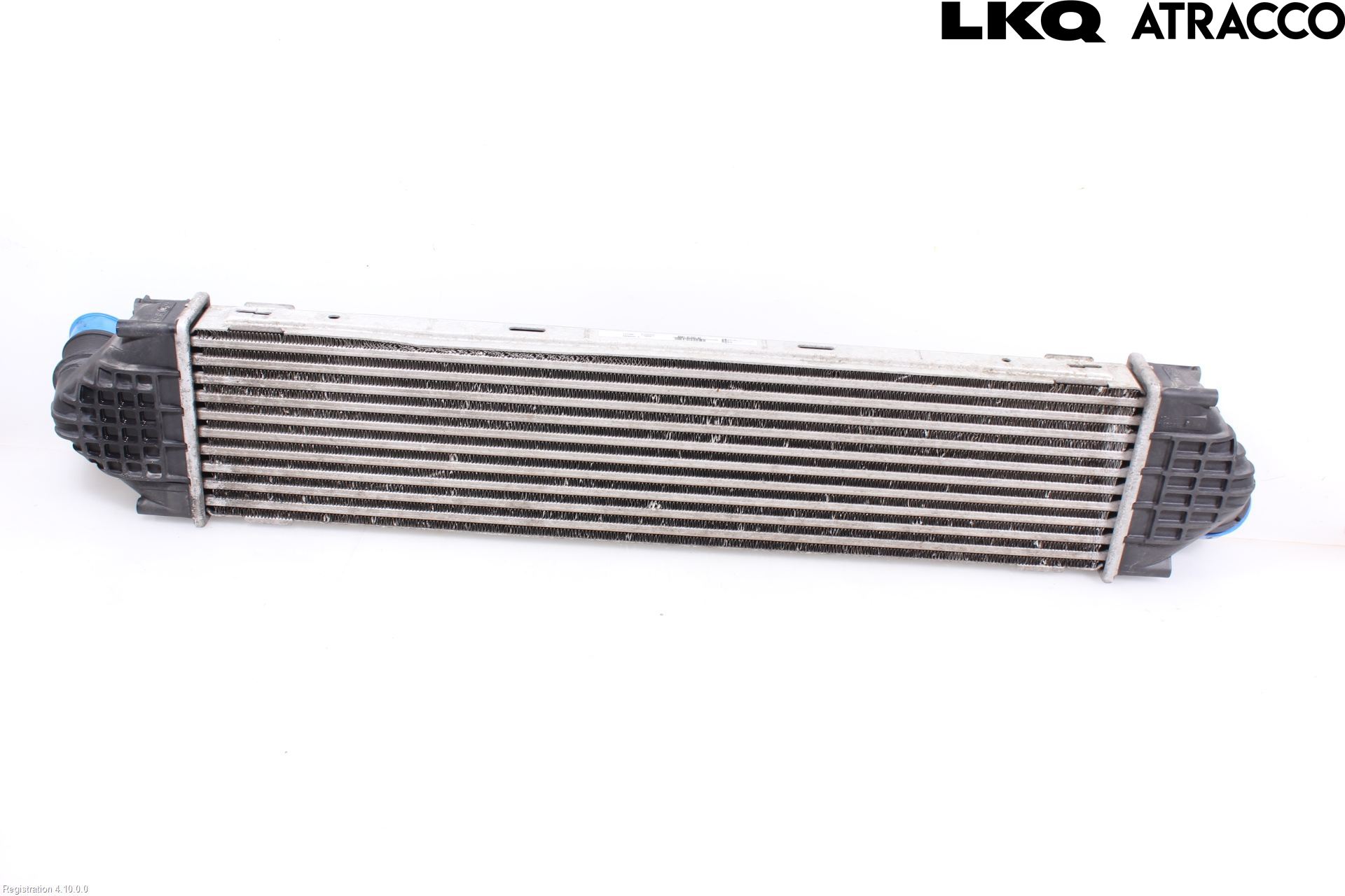 Ford KUGA 08-12 Laddluft-Intercooler Kyl
