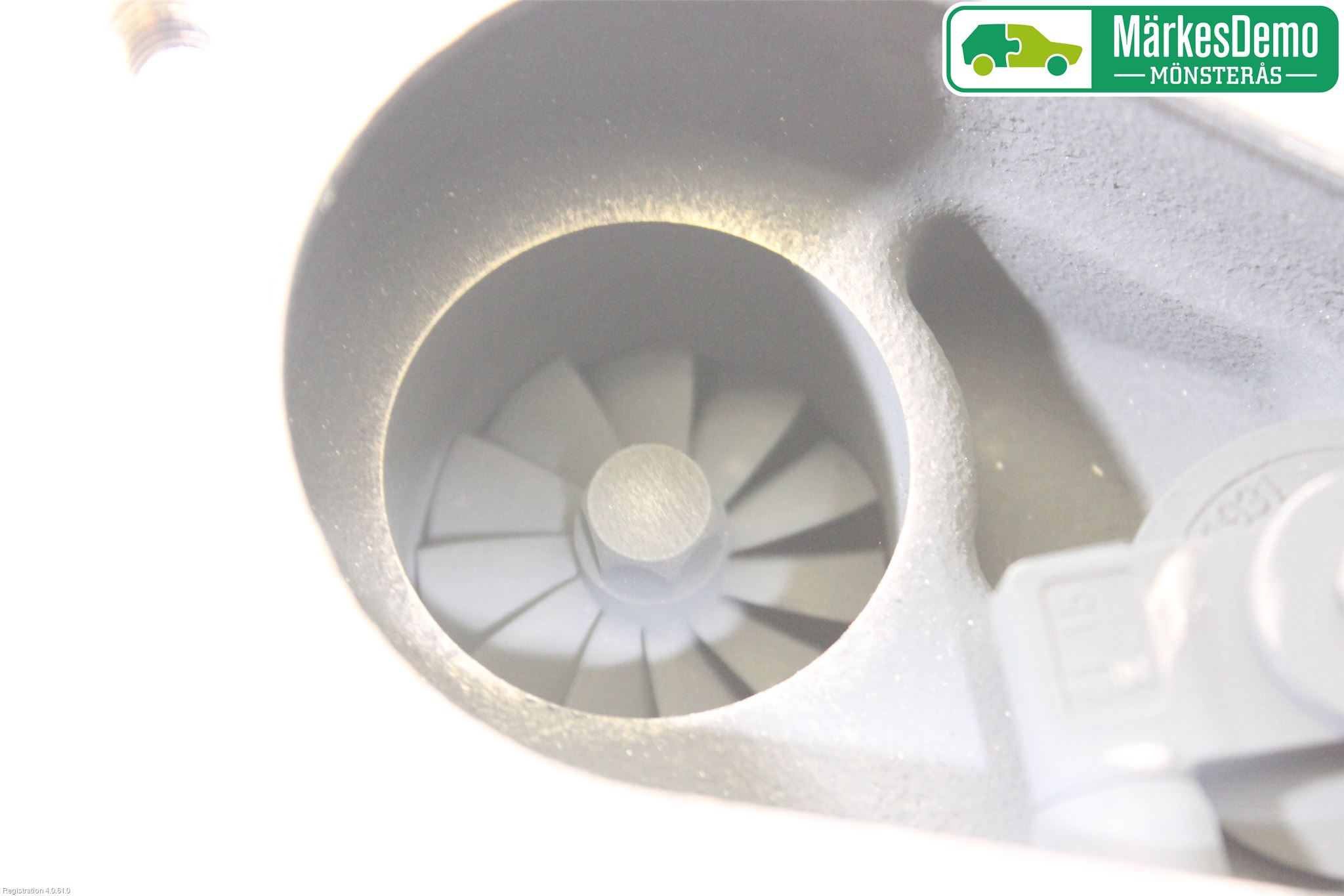 Volkswagen VW PASSAT 05-11 Turboaggregat