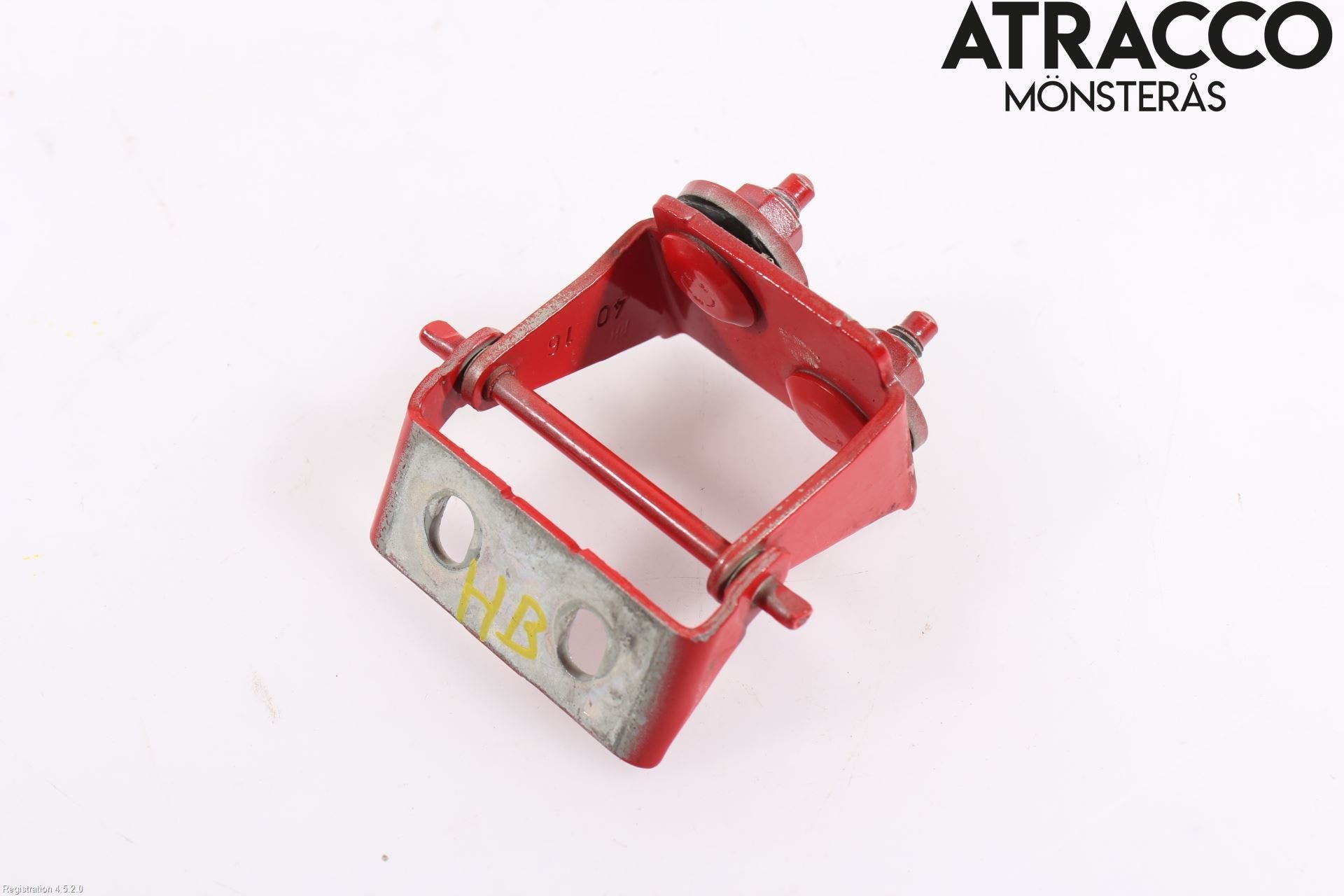 Ford FOCUS 15-18 Bakluckegångjärn Hö